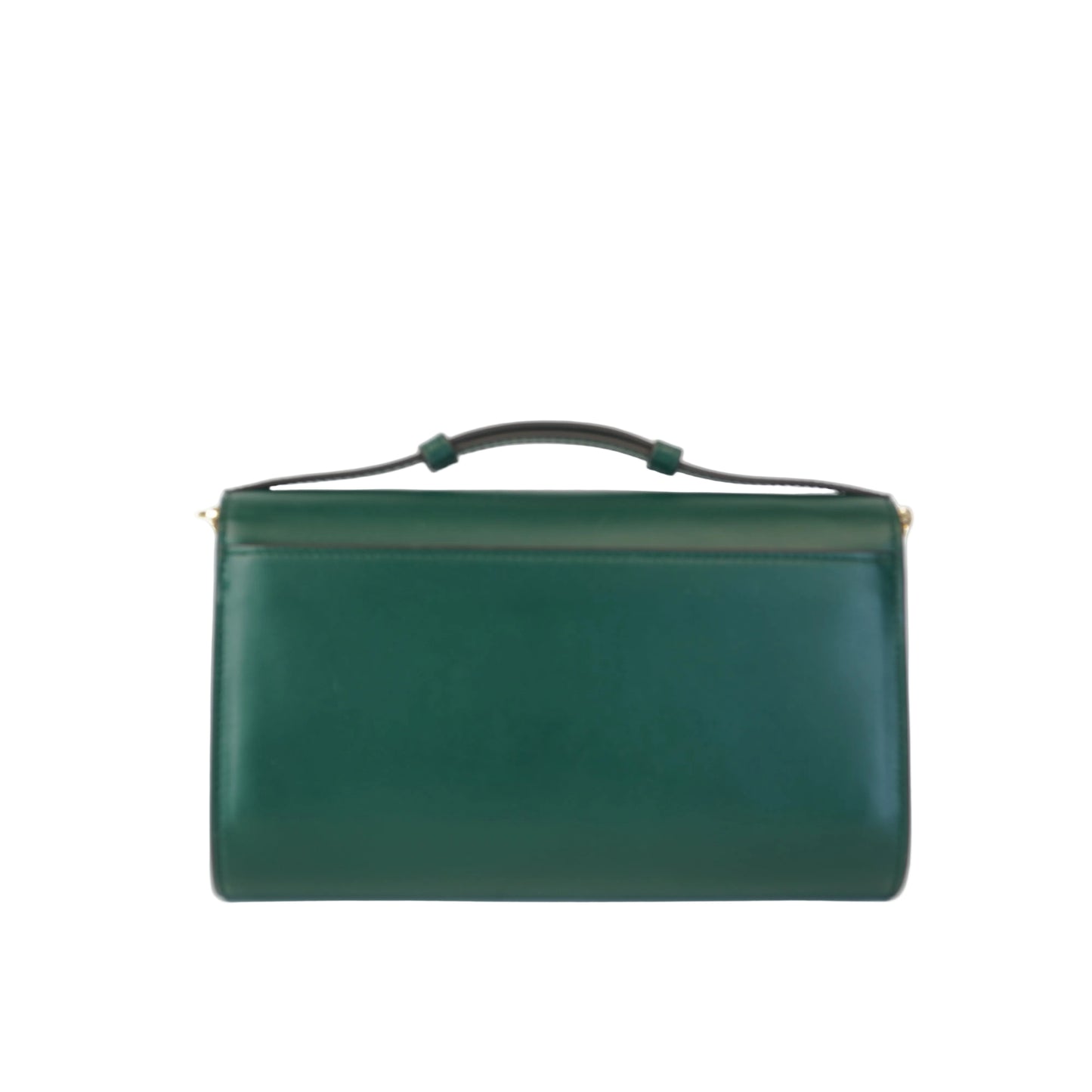 Gucci Zumi Mini Shoulder Bag Green