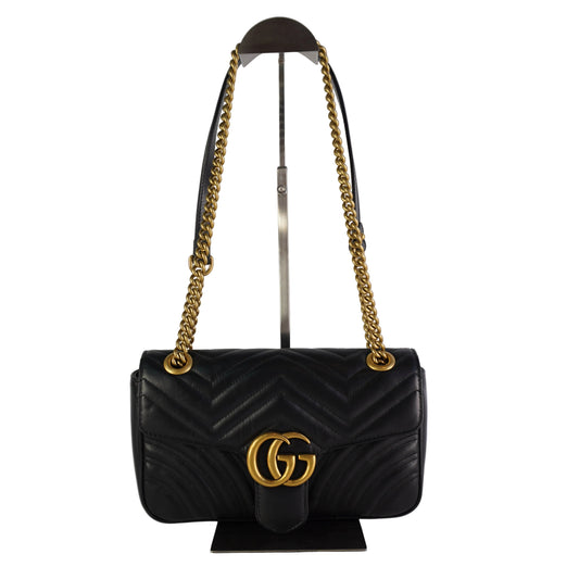 Gucci Marmont Black