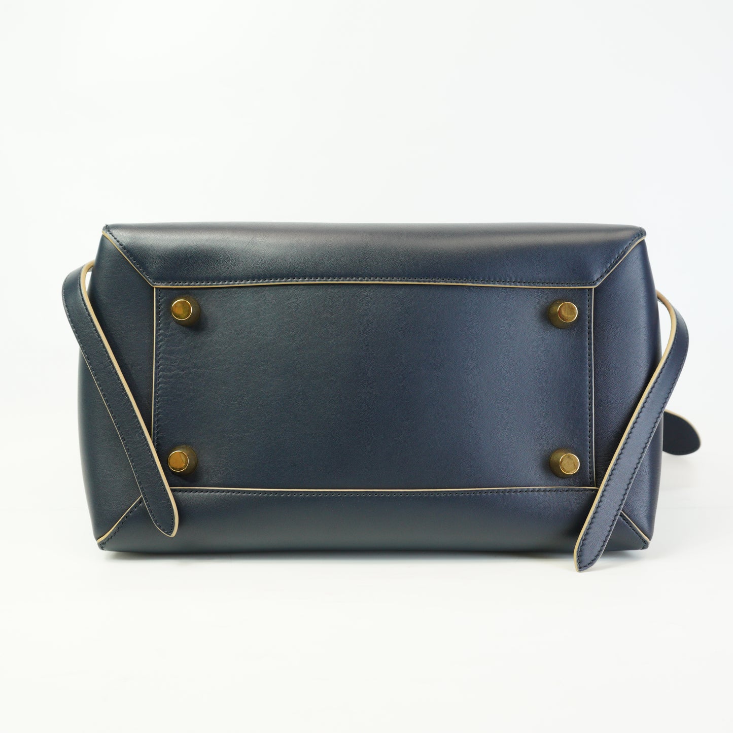 Celine	Micro Belt Bag Top Handle GHW
