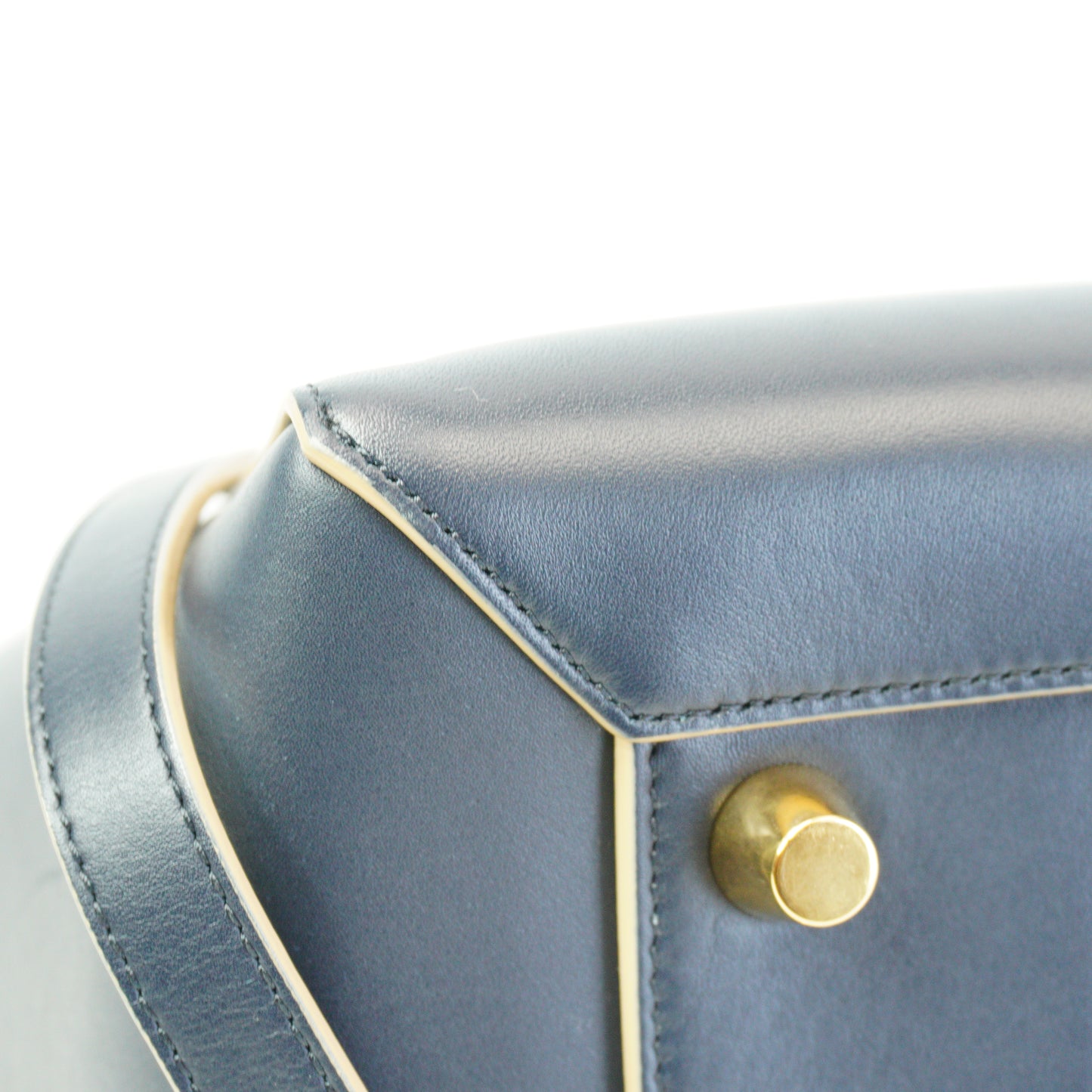 Celine	Micro Belt Bag Top Handle GHW