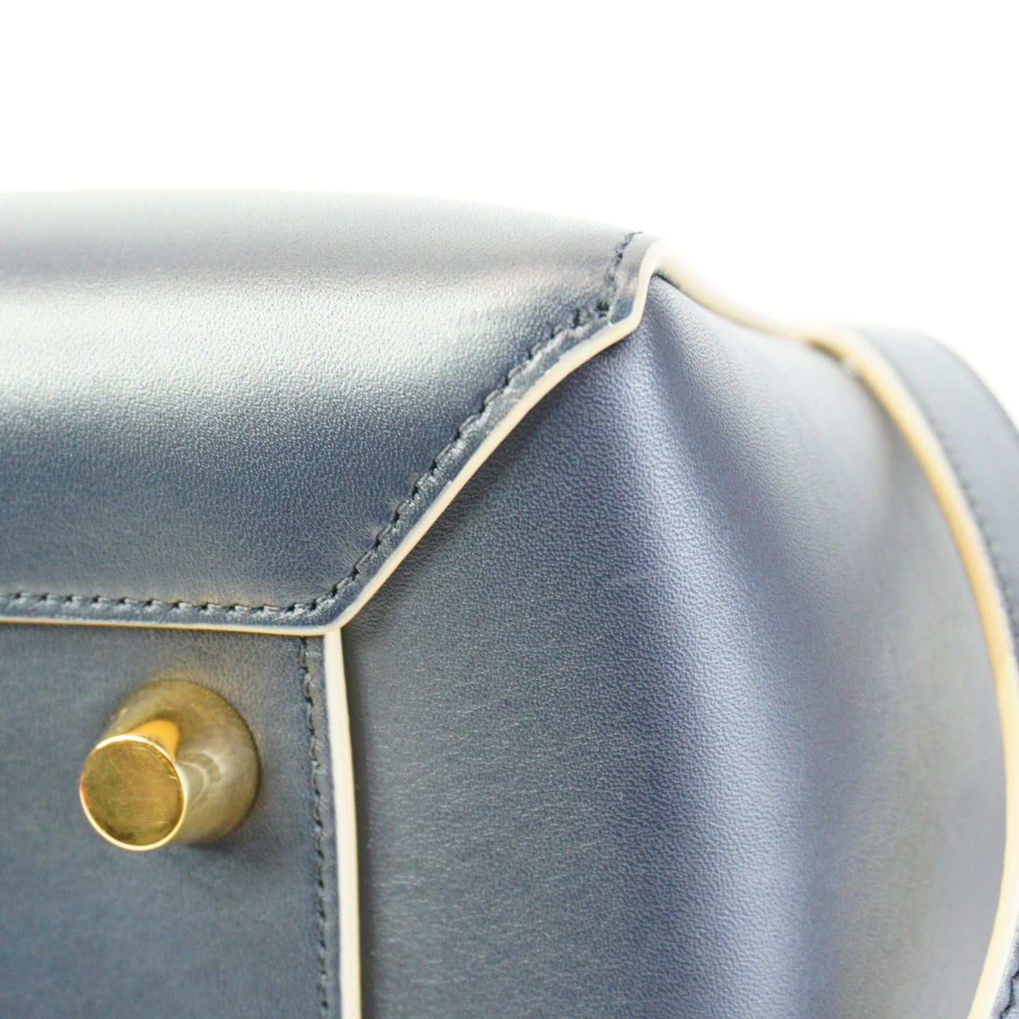 Celine	Micro Belt Bag Top Handle GHW
