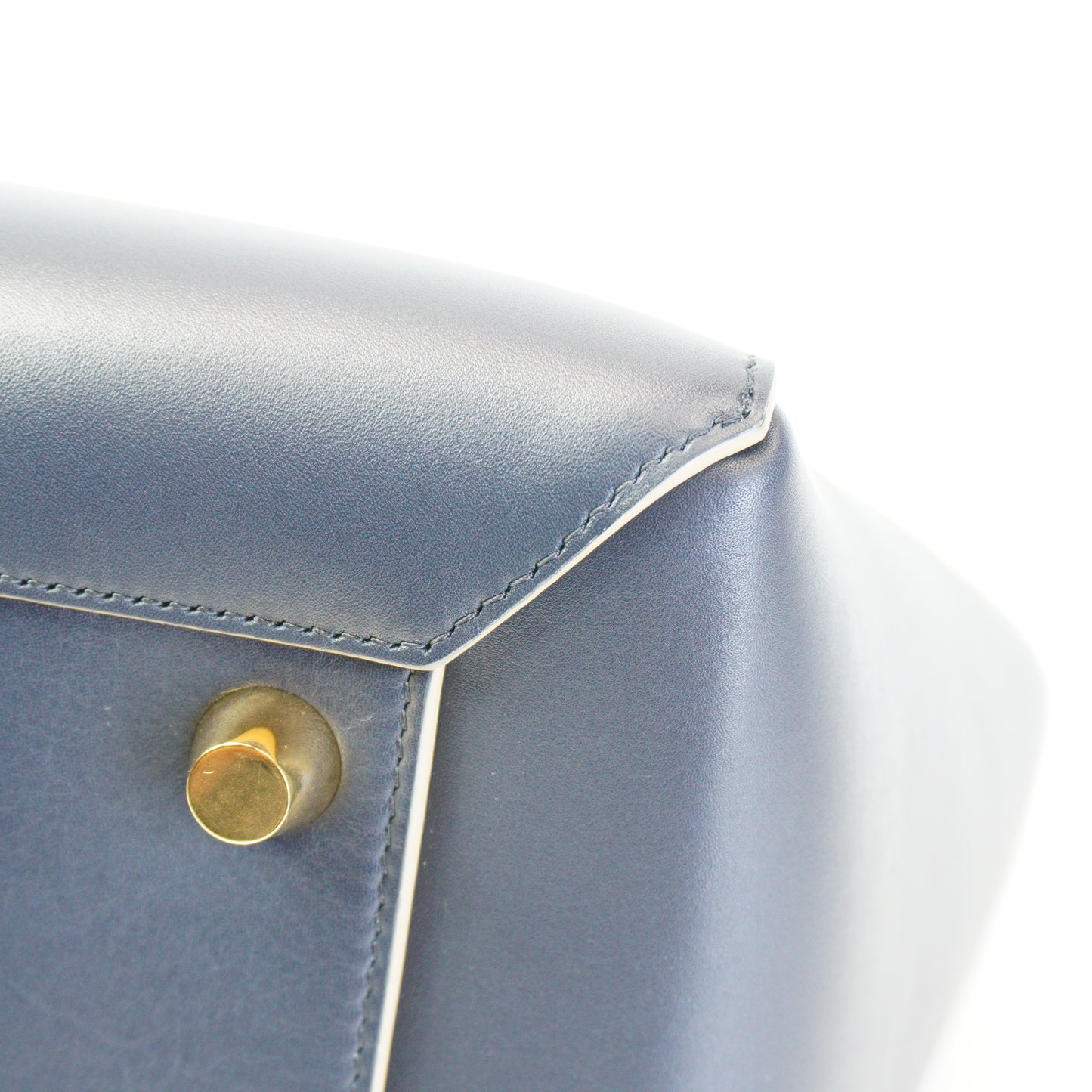 Celine	Micro Belt Bag Top Handle GHW