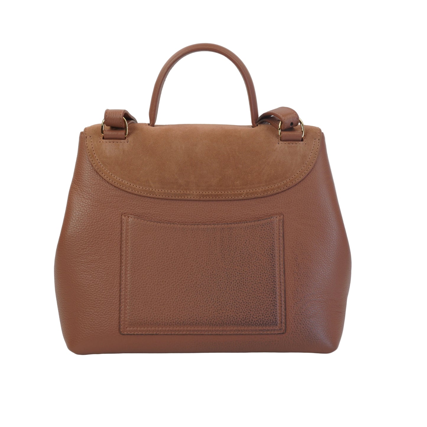 Polene Numero Un Nano Bag GHW Medium