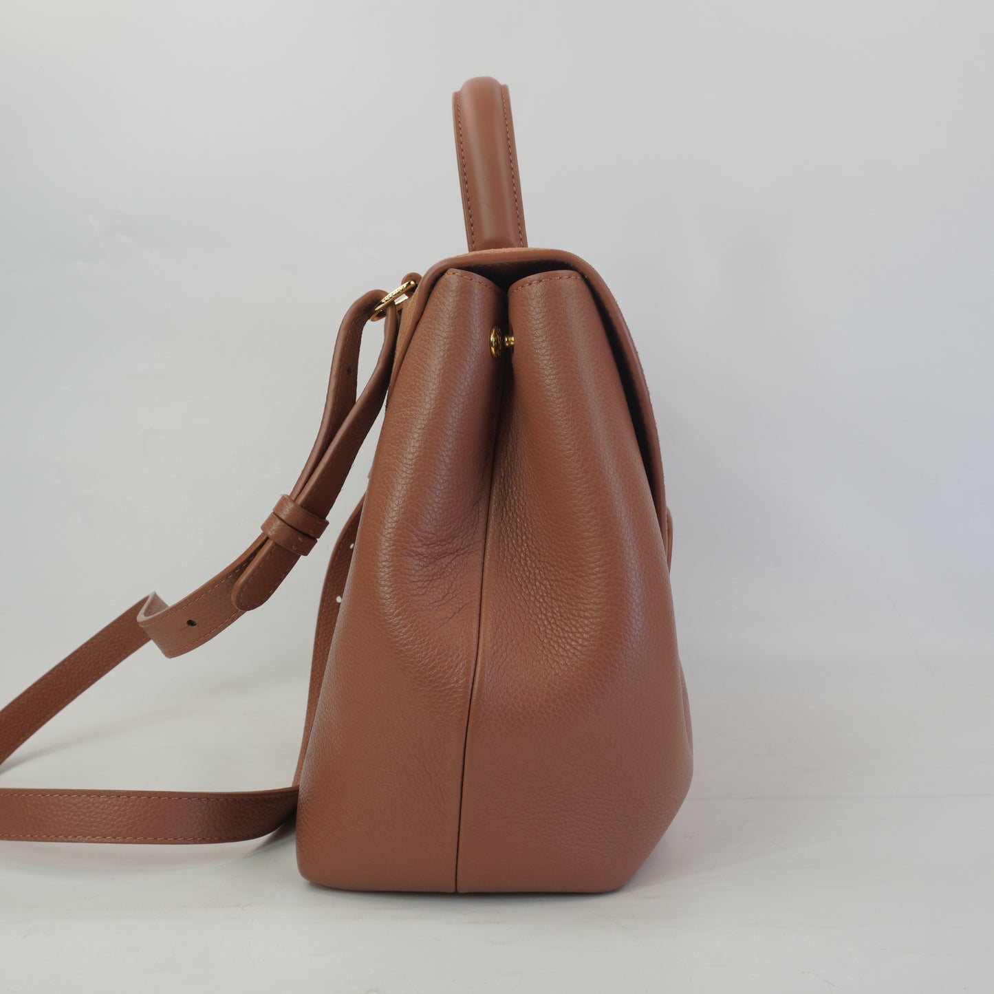 Polene Numero Un Nano Bag GHW Medium