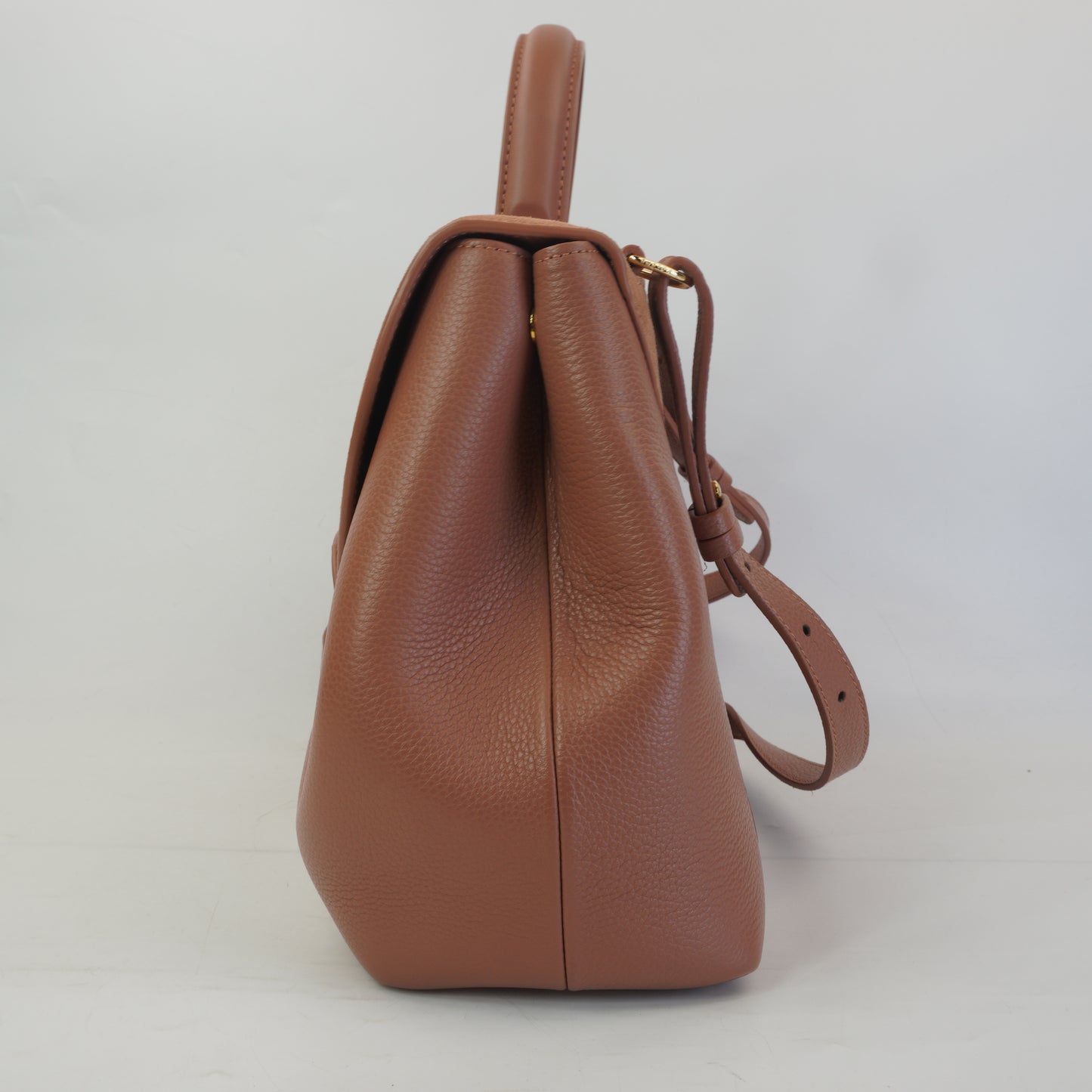 Polene Numero Un Nano Bag GHW Medium