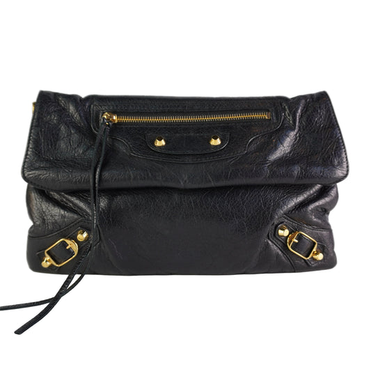 Balenciaga Envelope Clutch