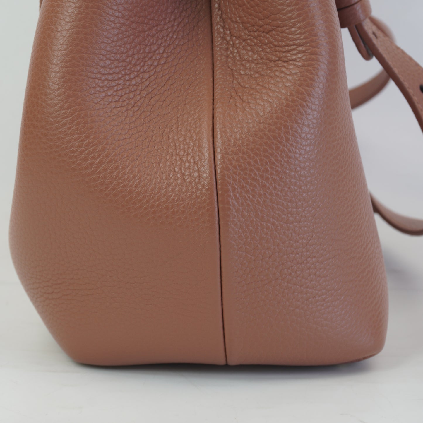 Polene Numero Un Nano Bag GHW Medium