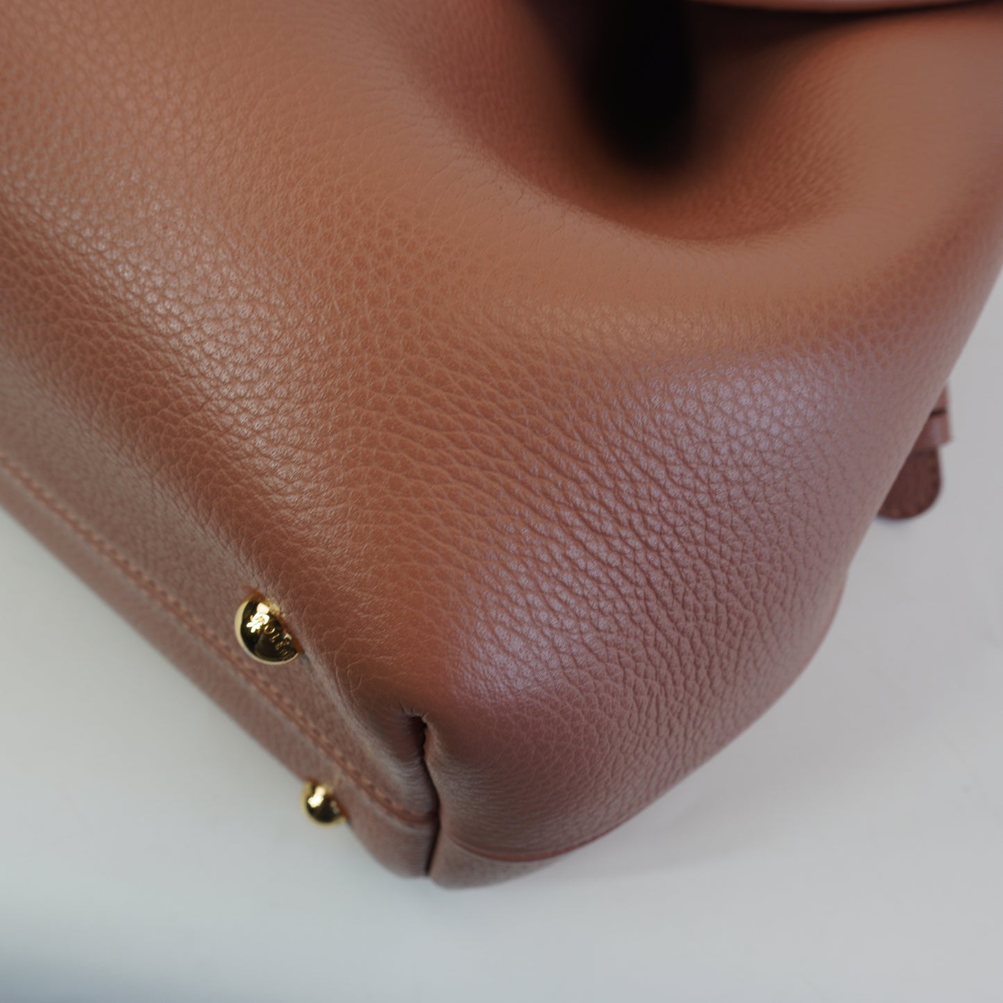 Polene Numero Un Nano Bag GHW Medium