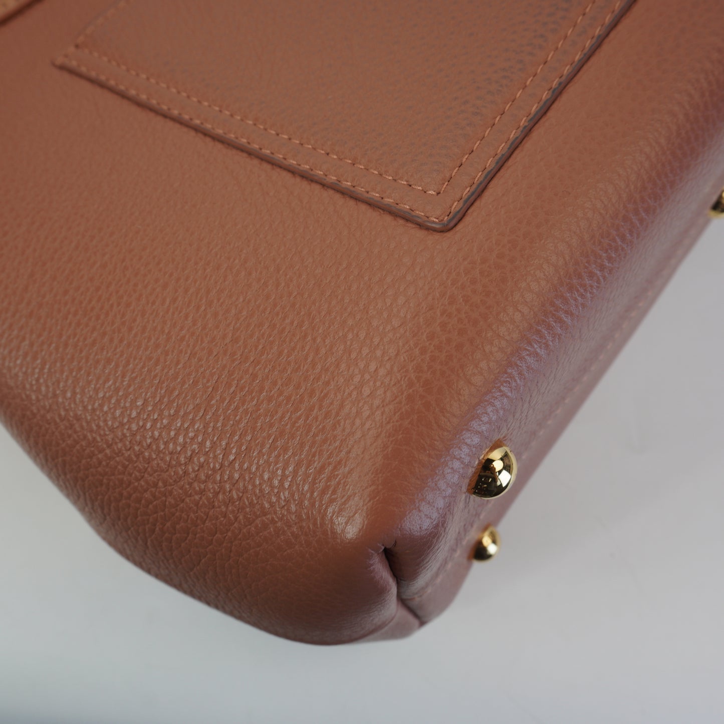 Polene Numero Un Nano Bag GHW Medium