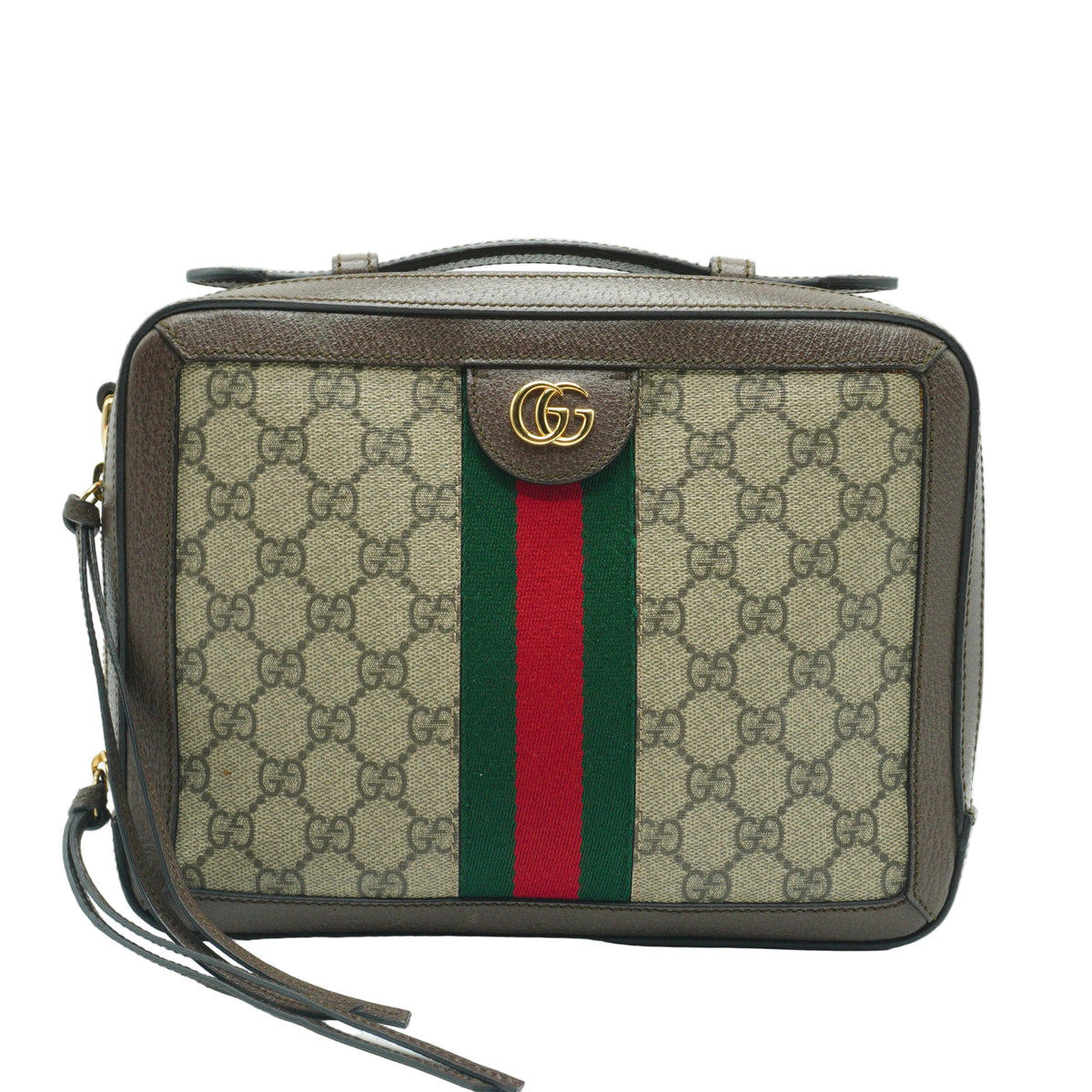Gucci Ophidia GG Vanity Medium GHW