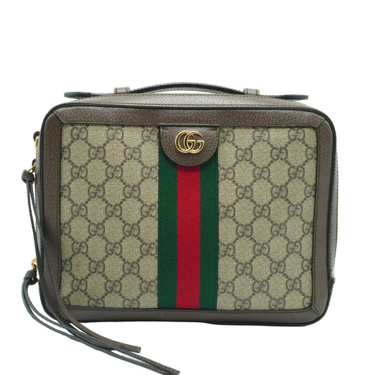 Gucci Ophidia GG Vanity Medium GHW