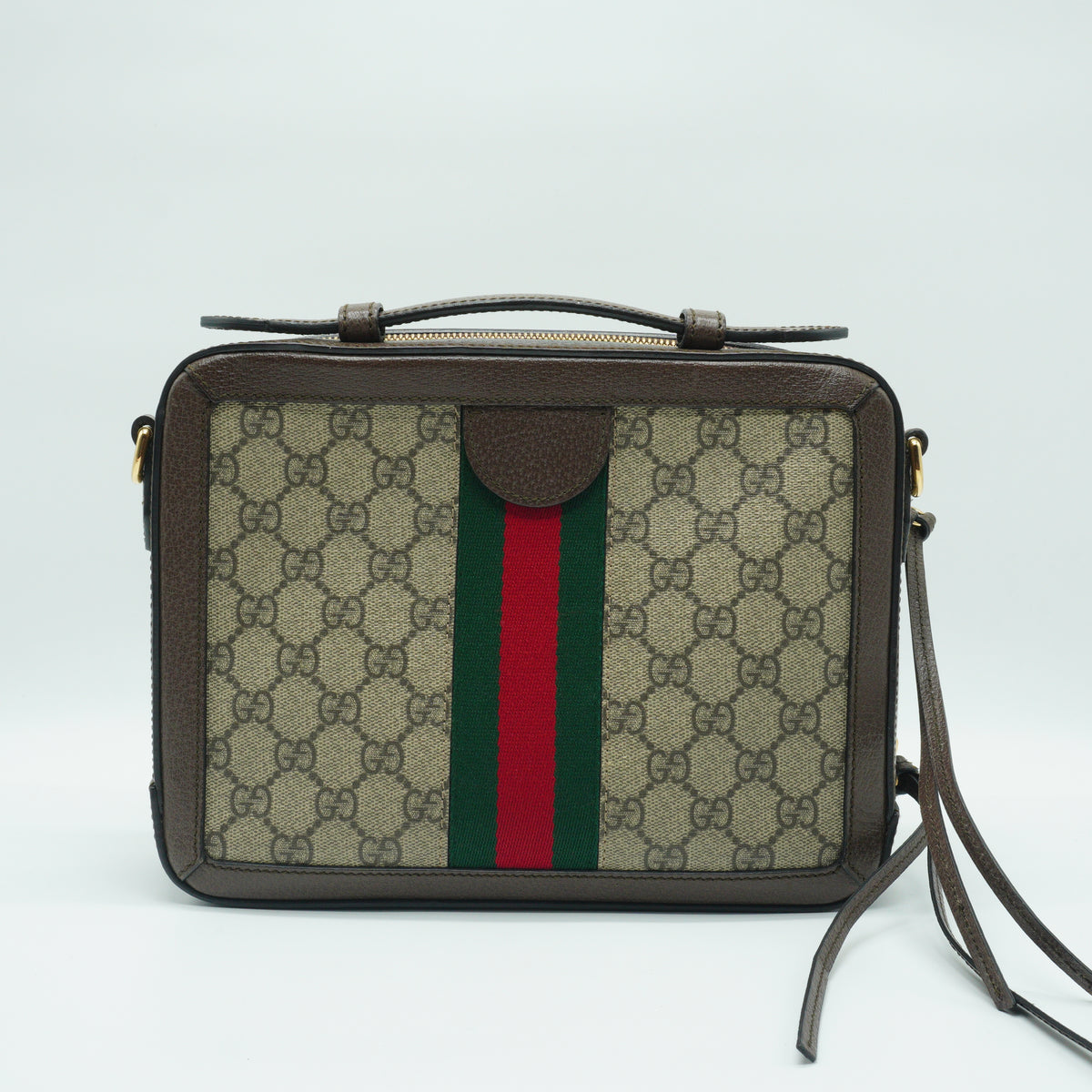 Gucci Ophidia GG Vanity Medium GHW