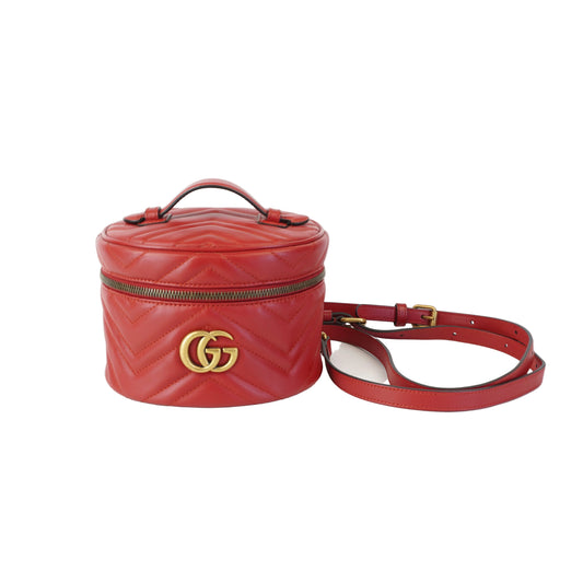 Gucci GG Marmont Mini Vanity