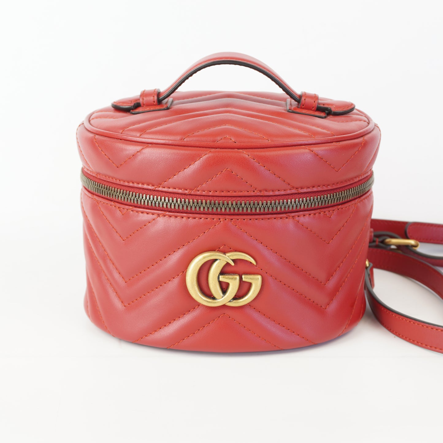 Gucci GG Marmont Mini Vanity