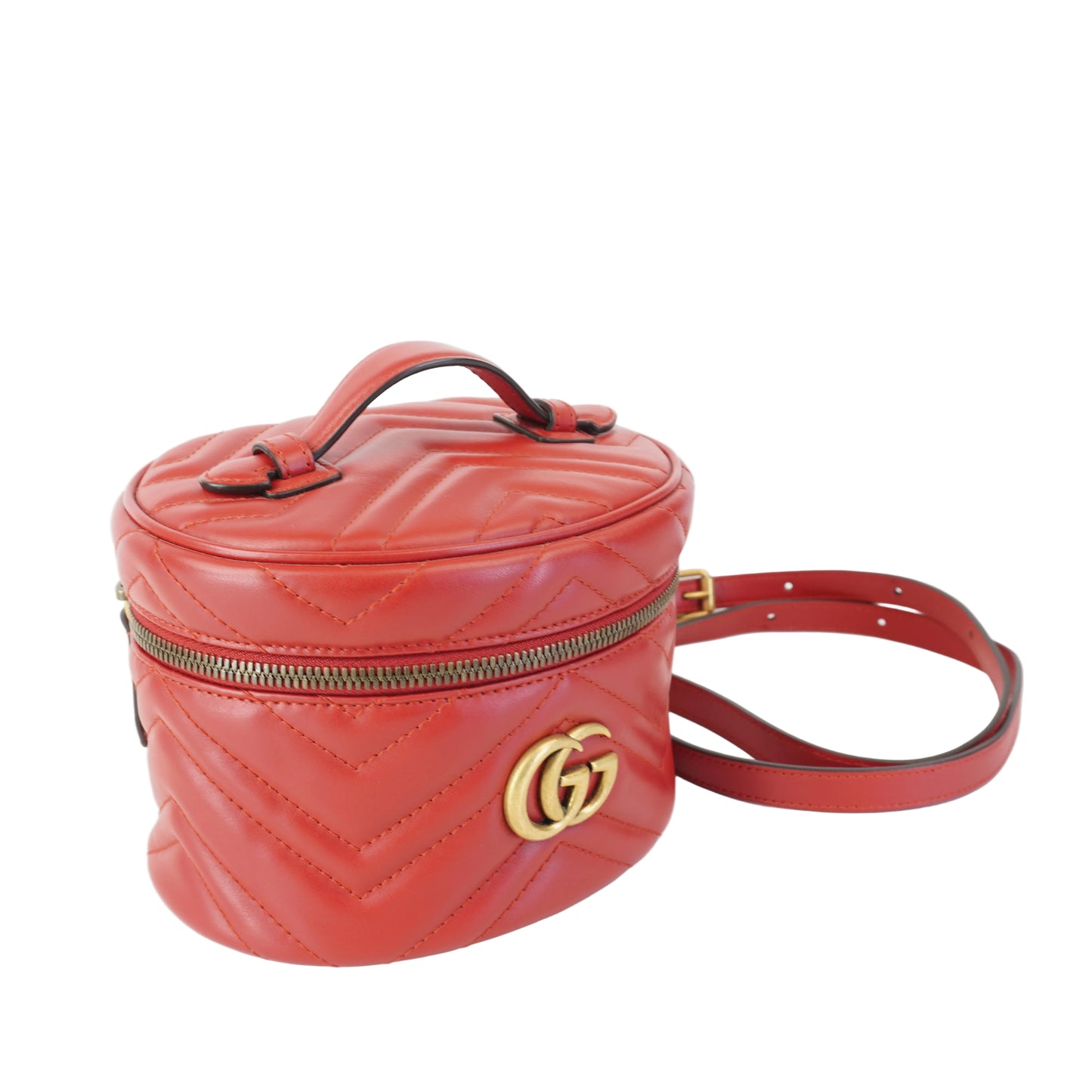 Gucci GG Marmont Mini Vanity