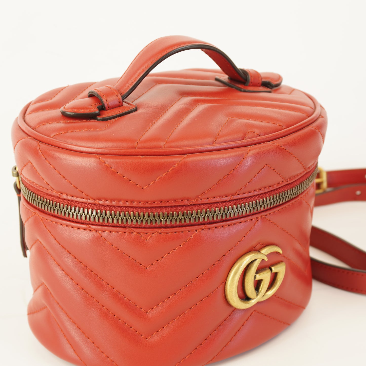 Gucci GG Marmont Mini Vanity
