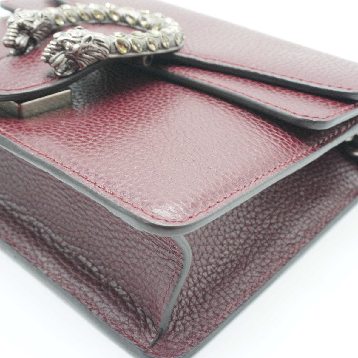 Gucci Dionysus Burgund Mini SHW