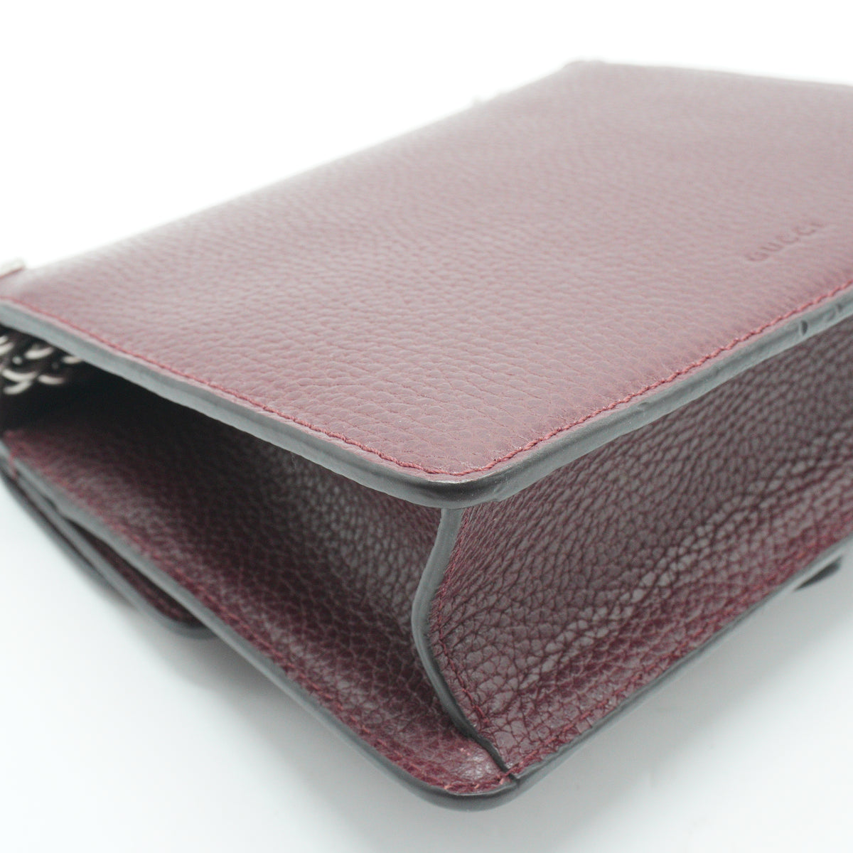 Gucci Dionysus Burgund Mini SHW