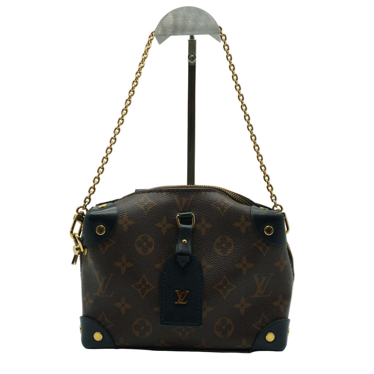 Louis Vuitton Petite Malle Souple Small GHW