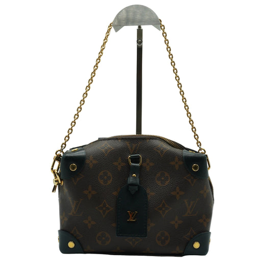 Louis Vuitton Petite Malle Souple Small GHW