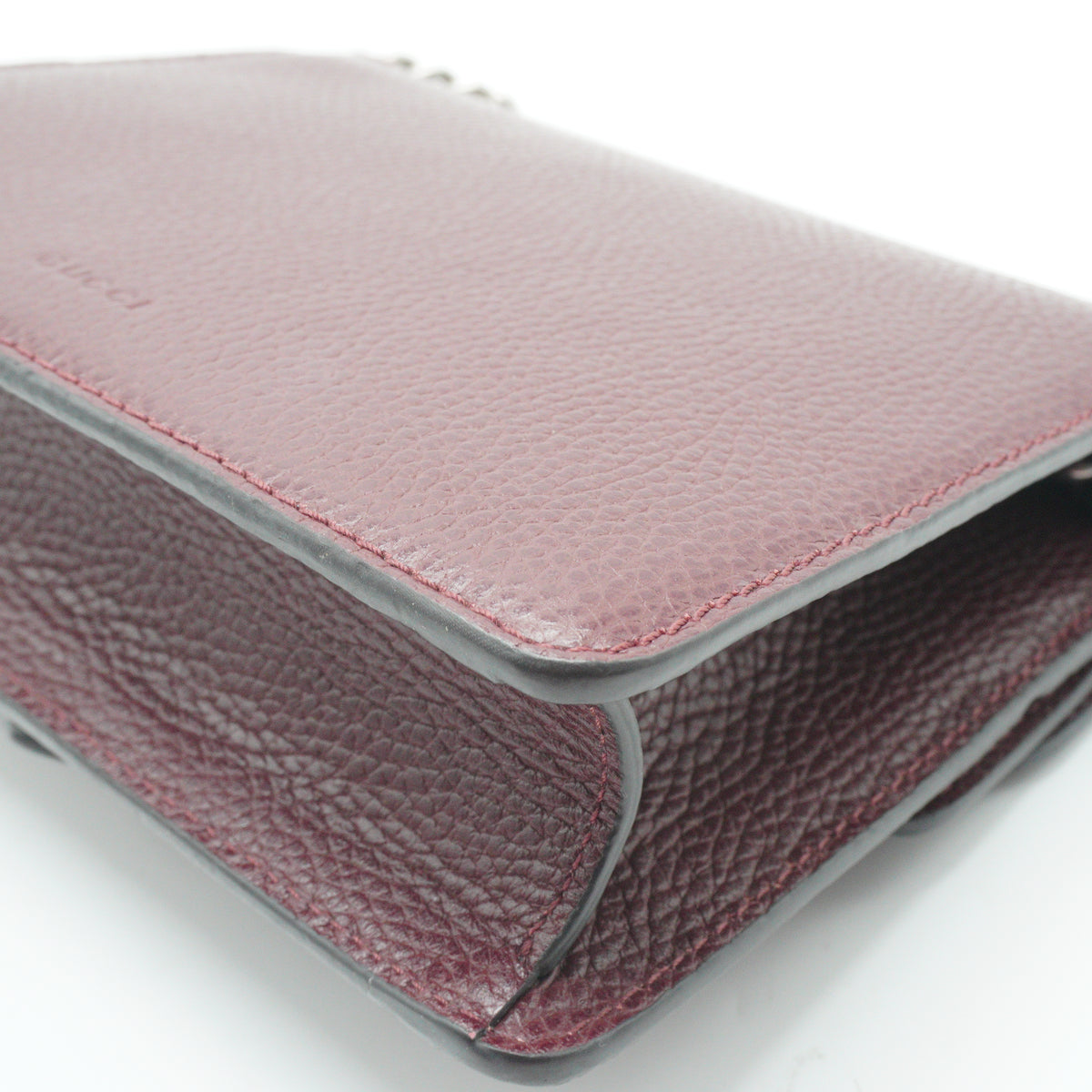 Gucci Dionysus Burgund Mini SHW
