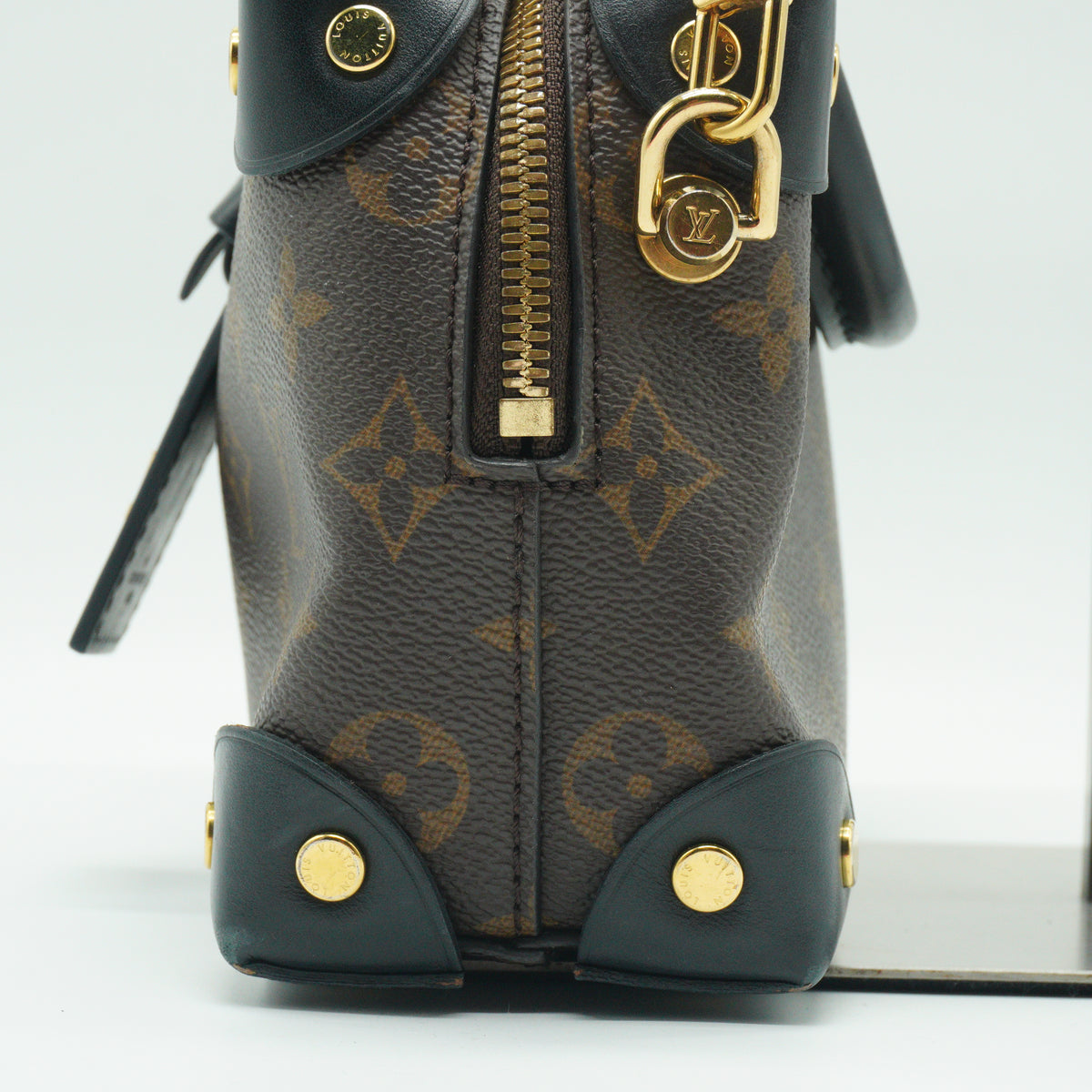 Louis Vuitton Petite Malle Souple Small GHW