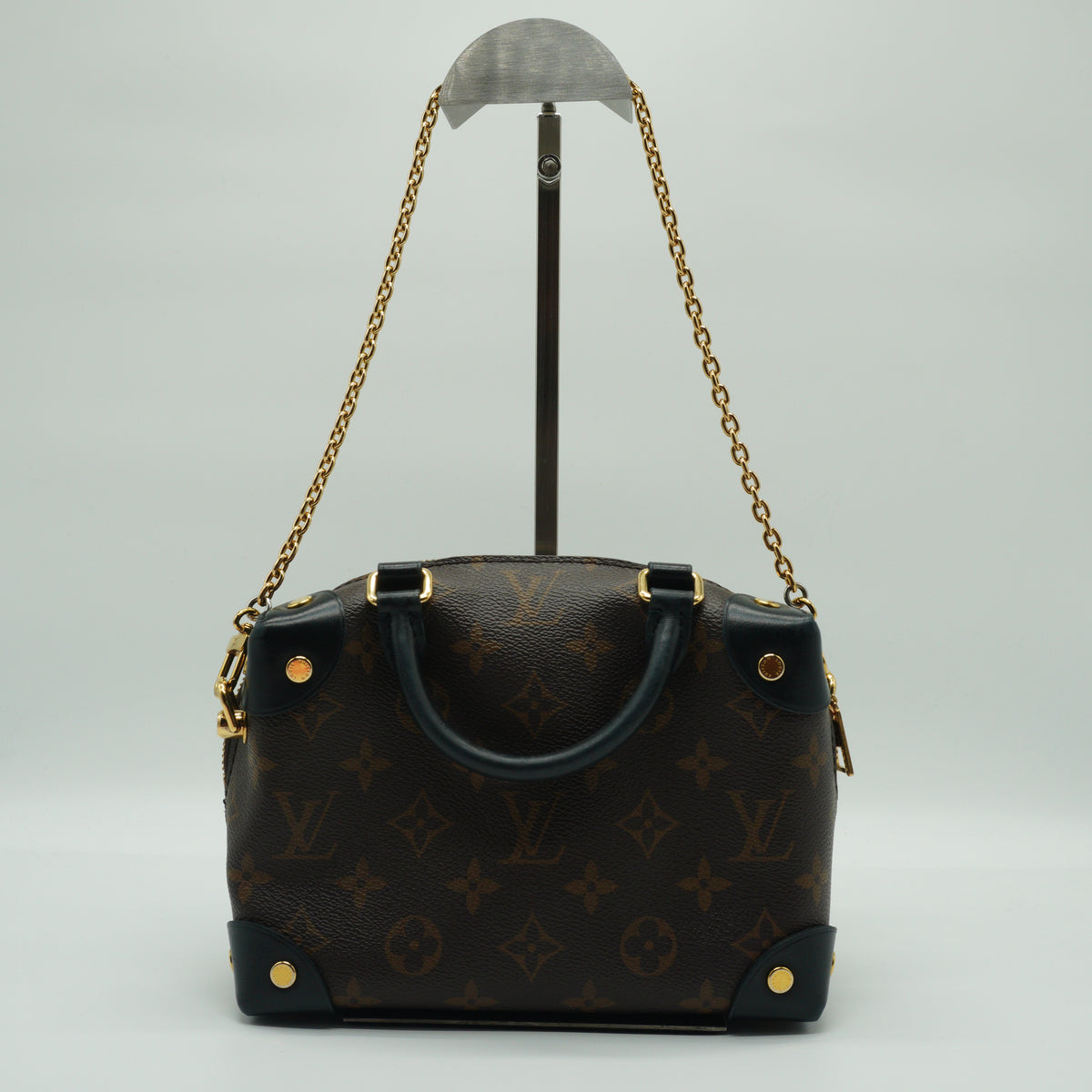 Louis Vuitton Petite Malle Souple Small GHW