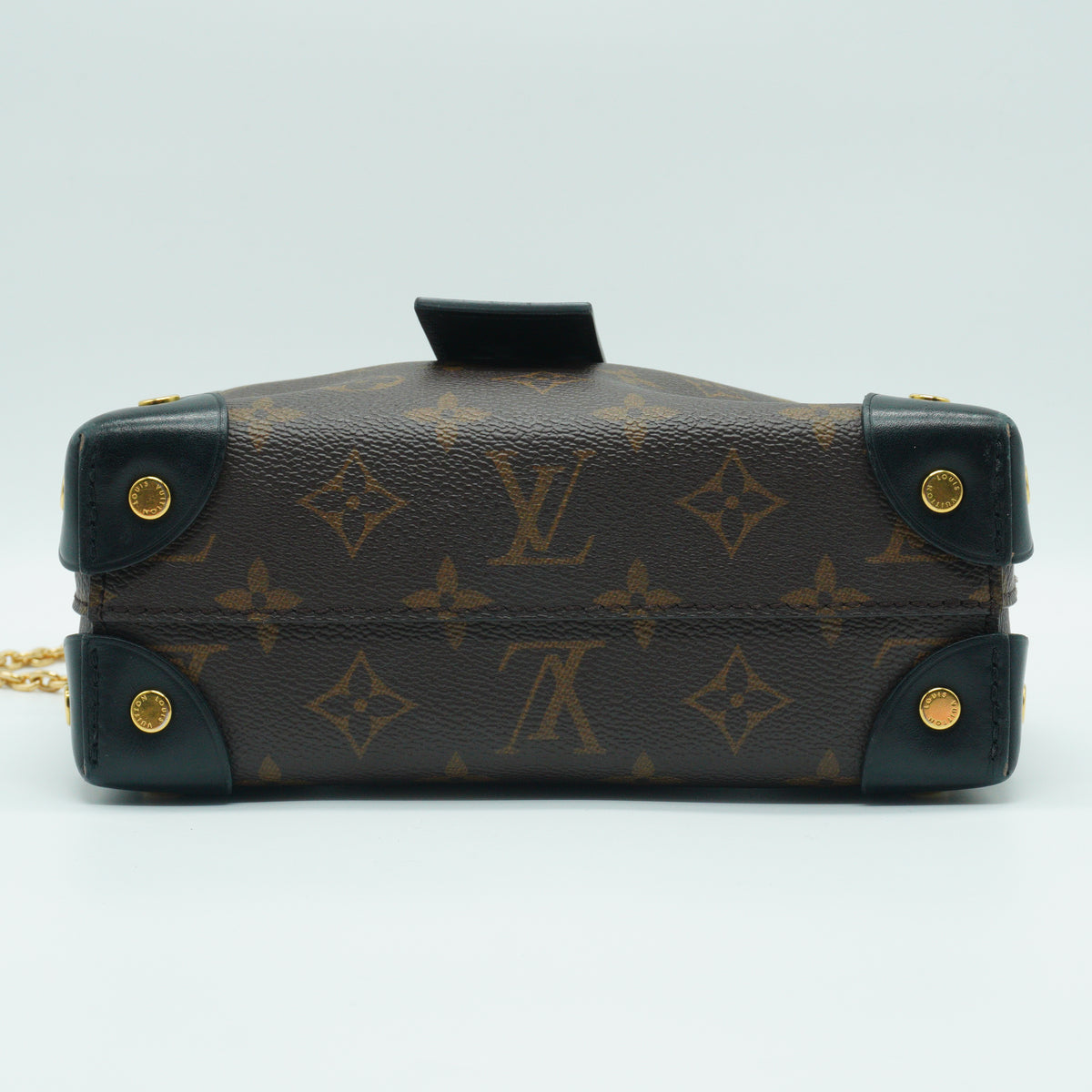 Louis Vuitton Petite Malle Souple Small GHW