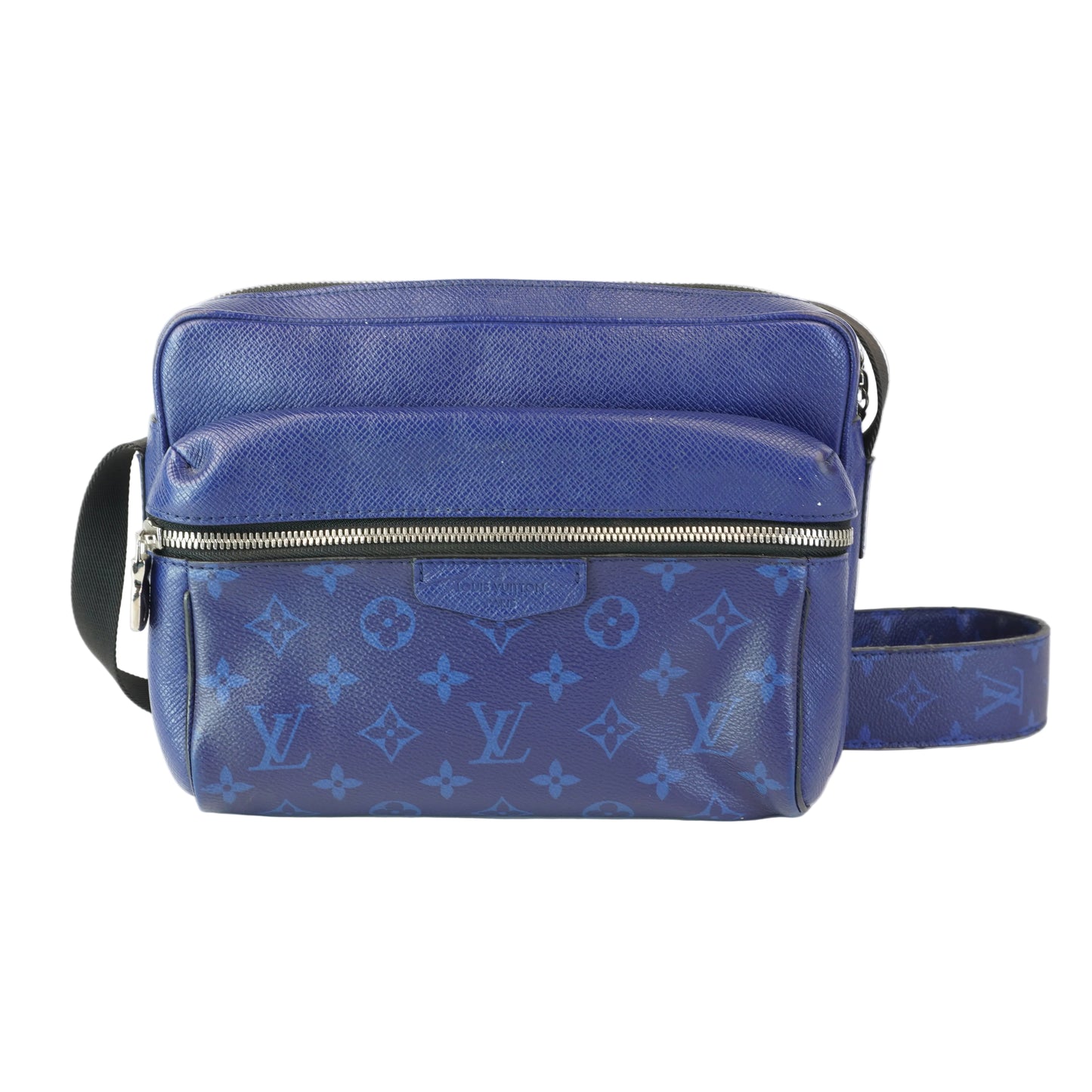 Louis Vuitton	Outdoor Messenger Bag Taigarama