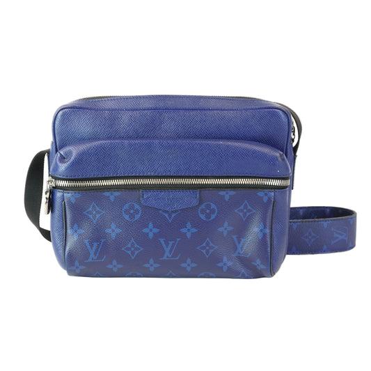 Louis Vuitton	Outdoor Messenger Bag Taigarama