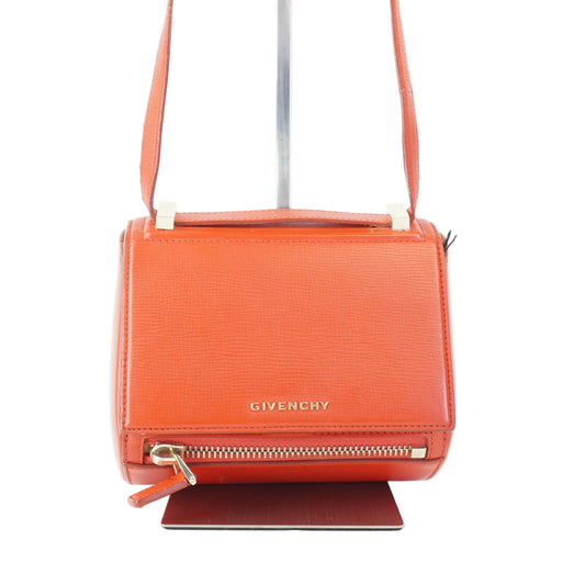 GIvenchy Mini Pandora Box Bag Red