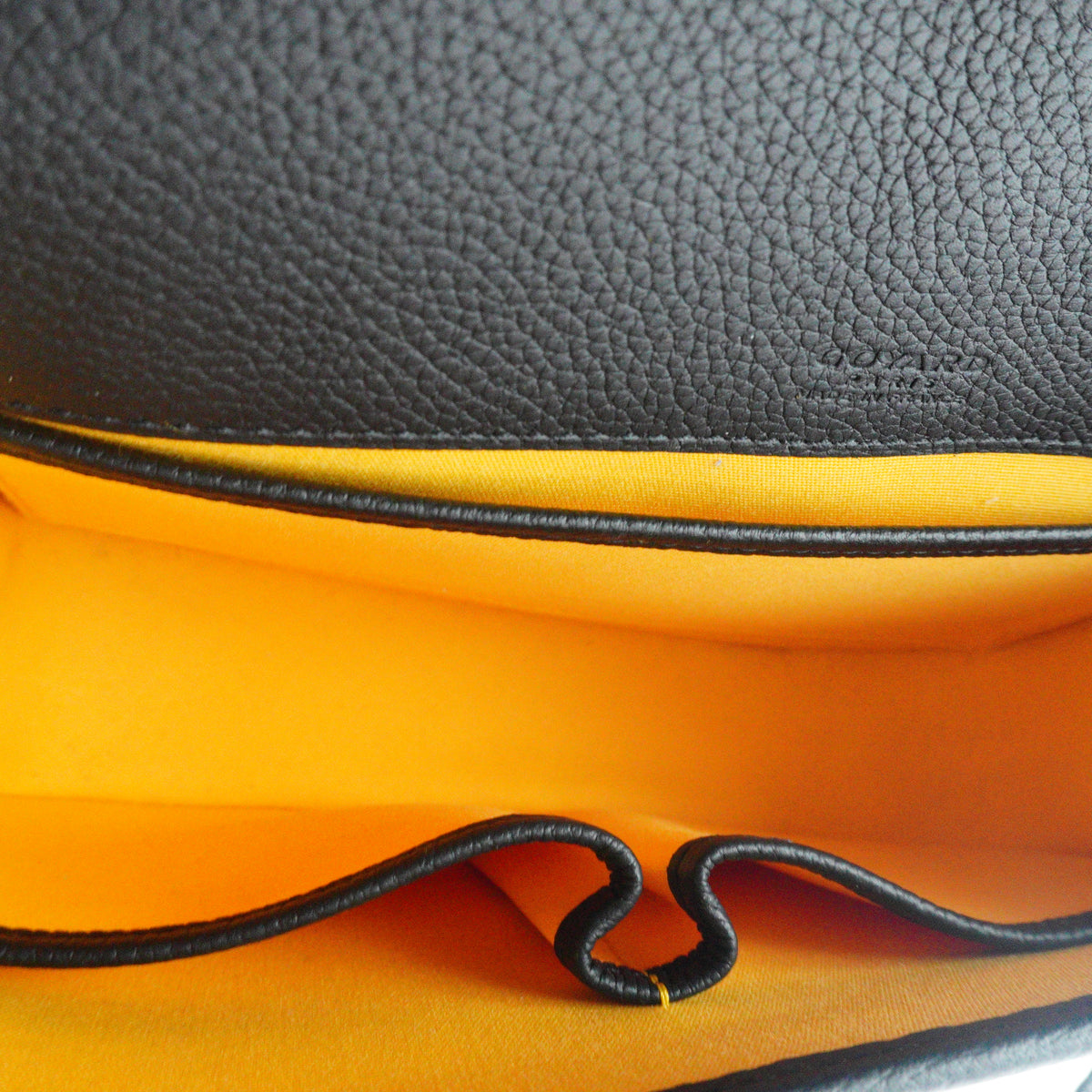 Goyard Belvedere Bag SHW