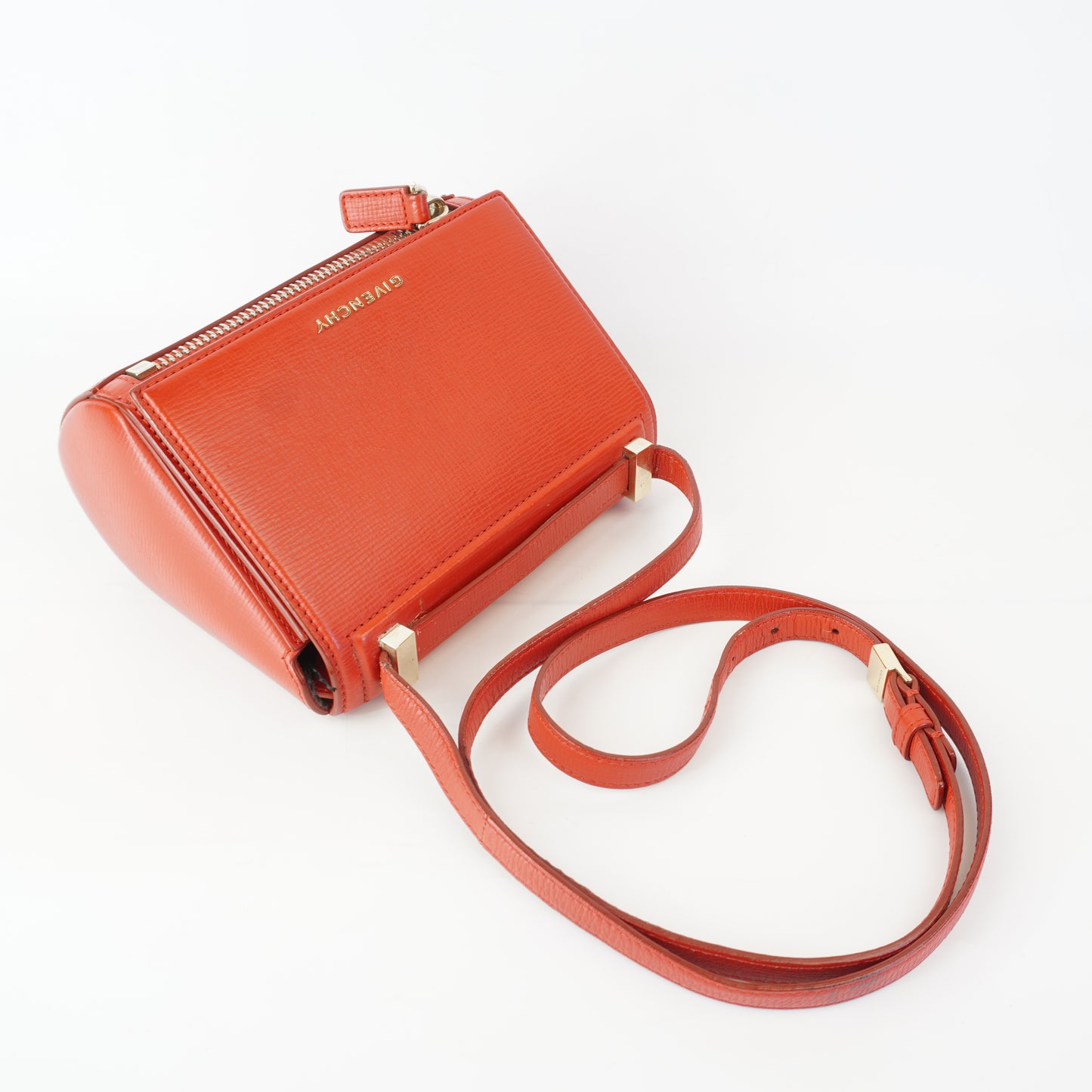 GIvenchy Mini Pandora Box Bag Red