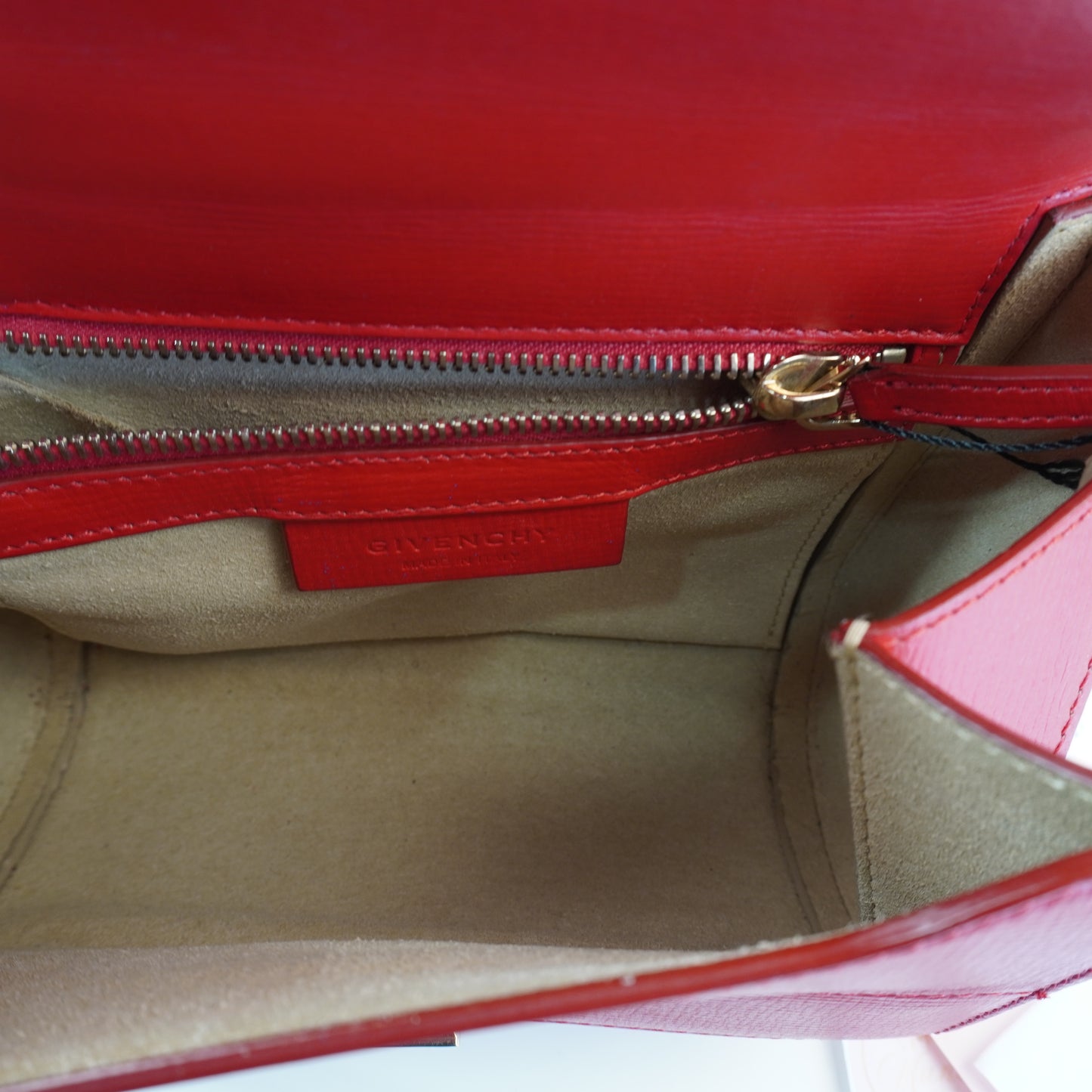 GIvenchy Mini Pandora Box Bag Red