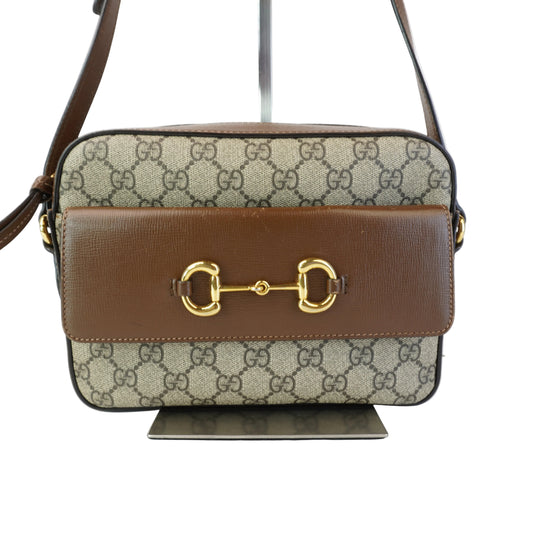Gucci Small Horsebit 1955 Camera Bag