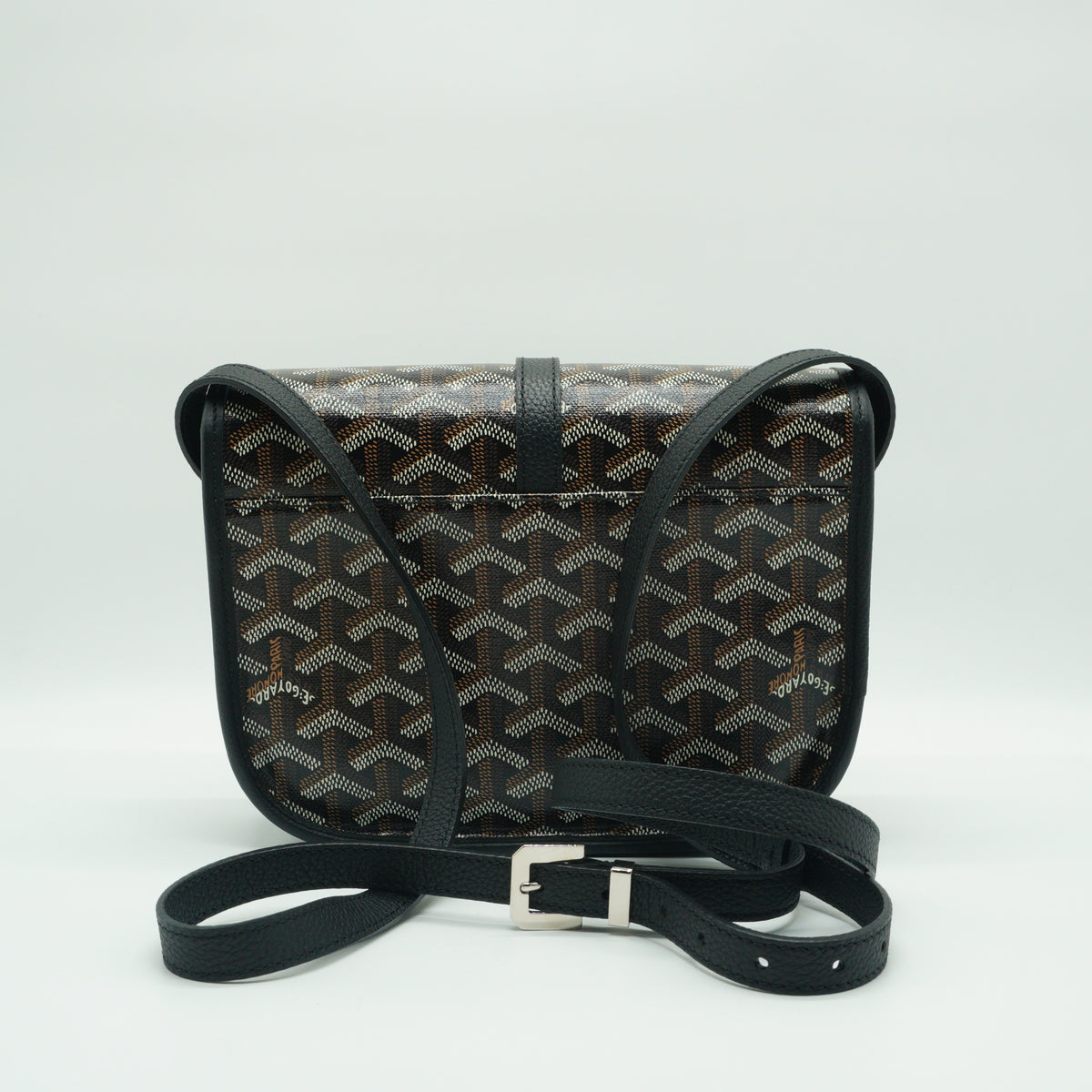 Goyard Belvedere Bag SHW