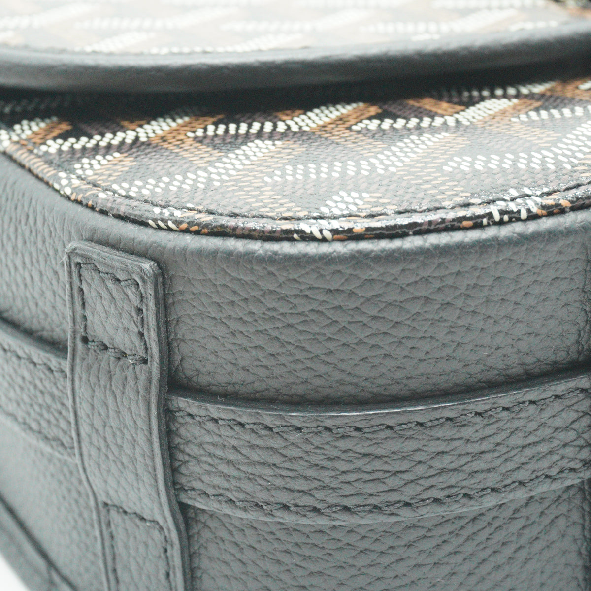 Goyard Belvedere Bag SHW