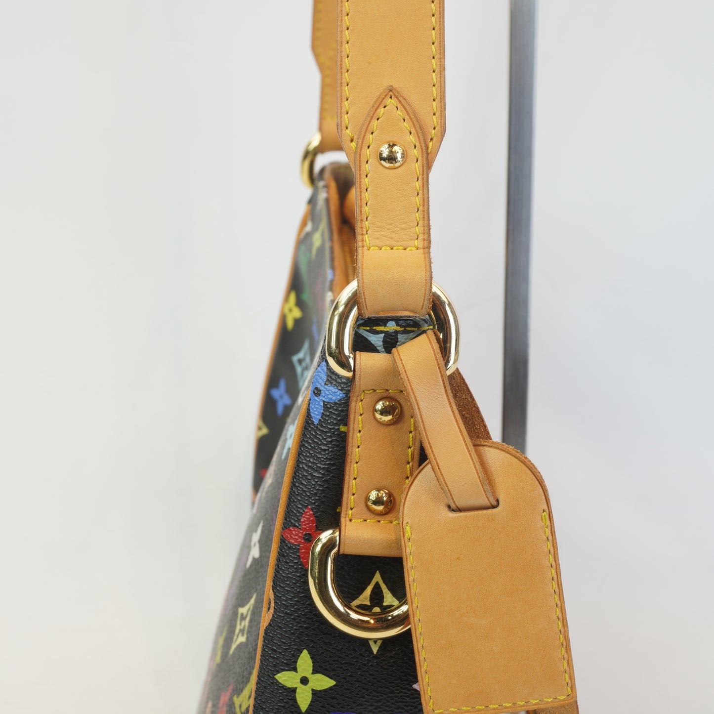 Louis Vuitton	Monogram MUlticolore Lodge Bag GHW Medium