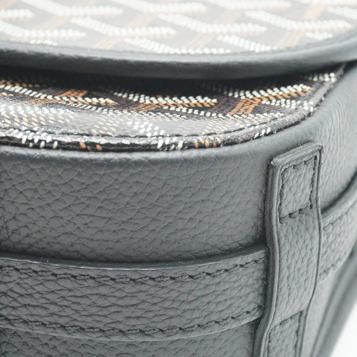 Goyard Belvedere Bag SHW