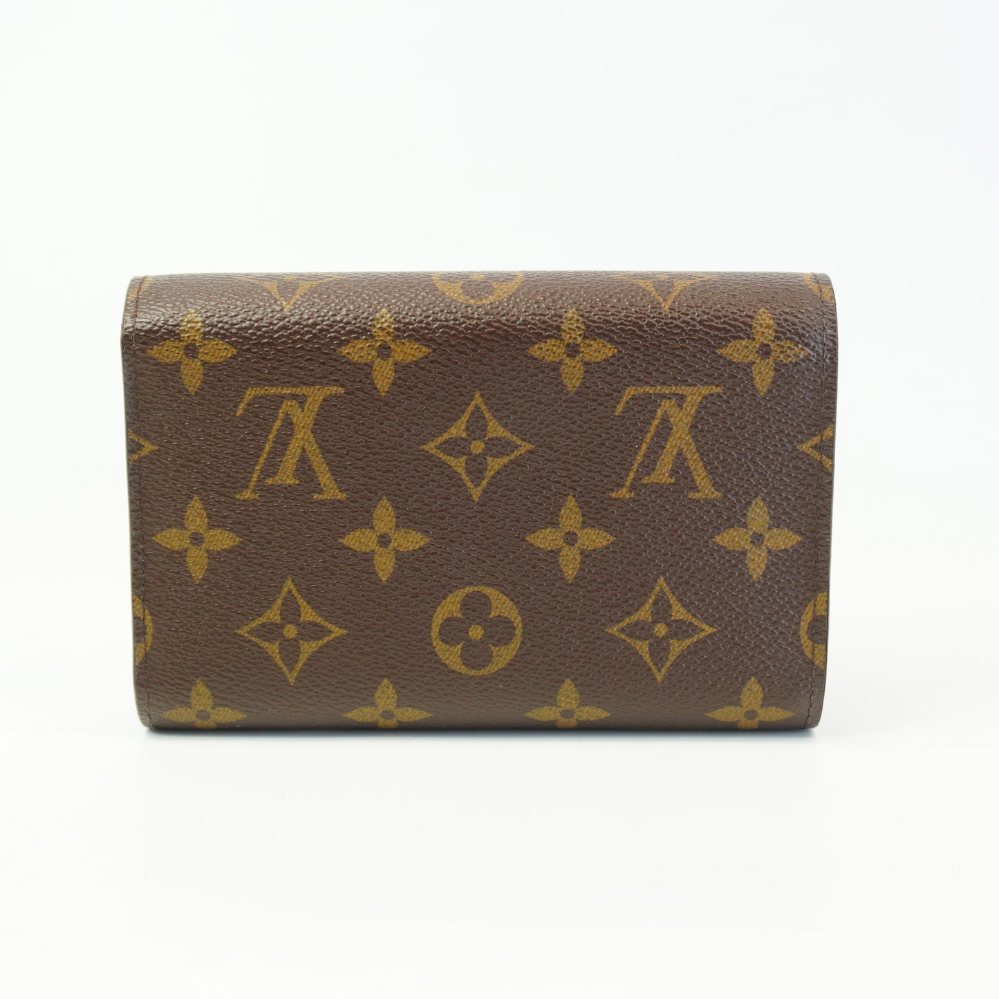 Louis Vuitton	Monogram Alexandra Wallet