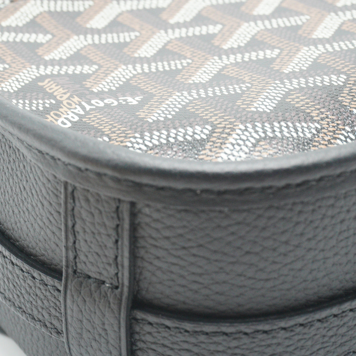 Goyard Belvedere Bag SHW