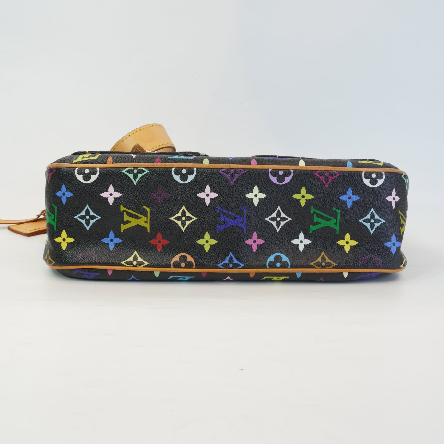 Louis Vuitton	Monogram MUlticolore Lodge Bag GHW Medium