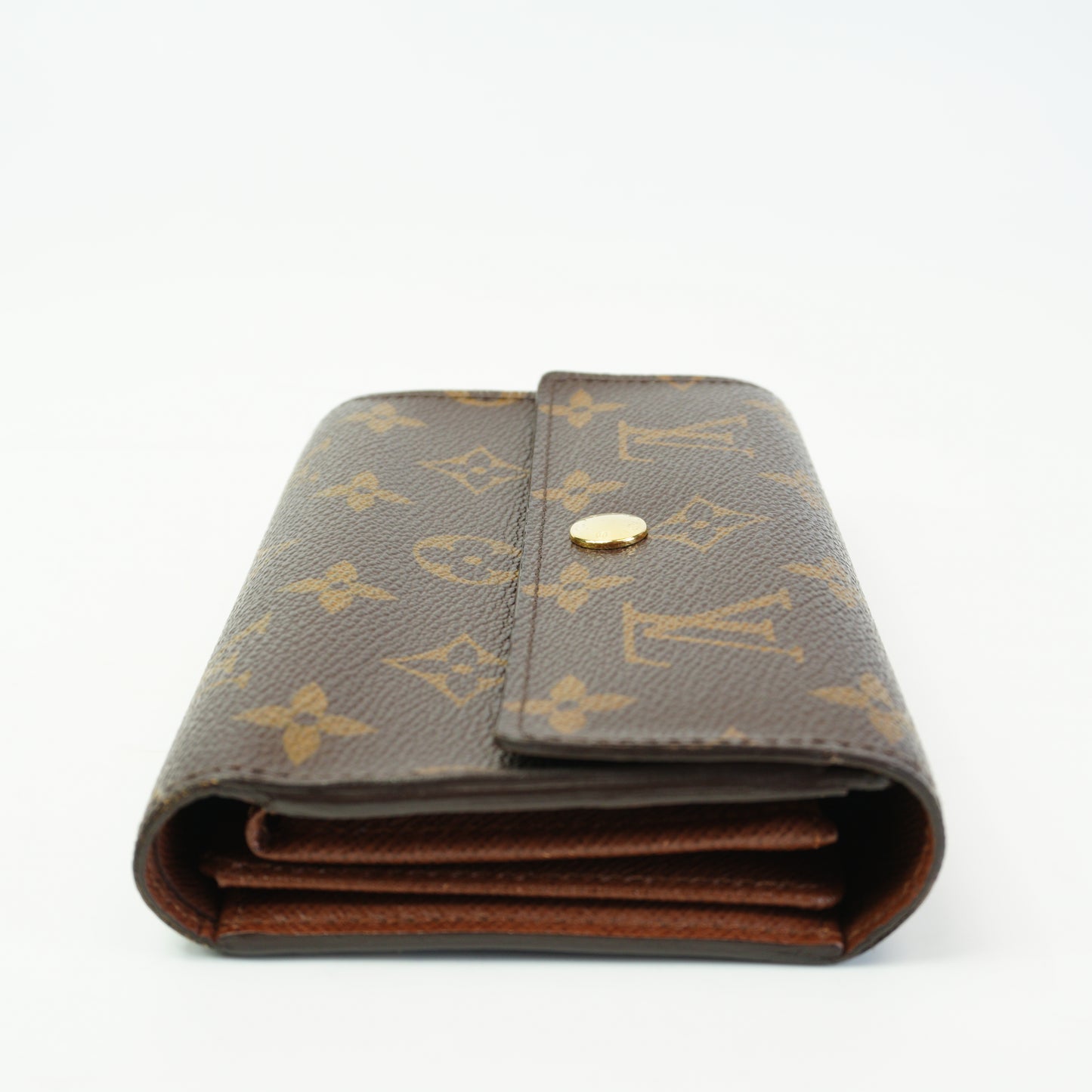 Louis Vuitton	Monogram Alexandra Wallet