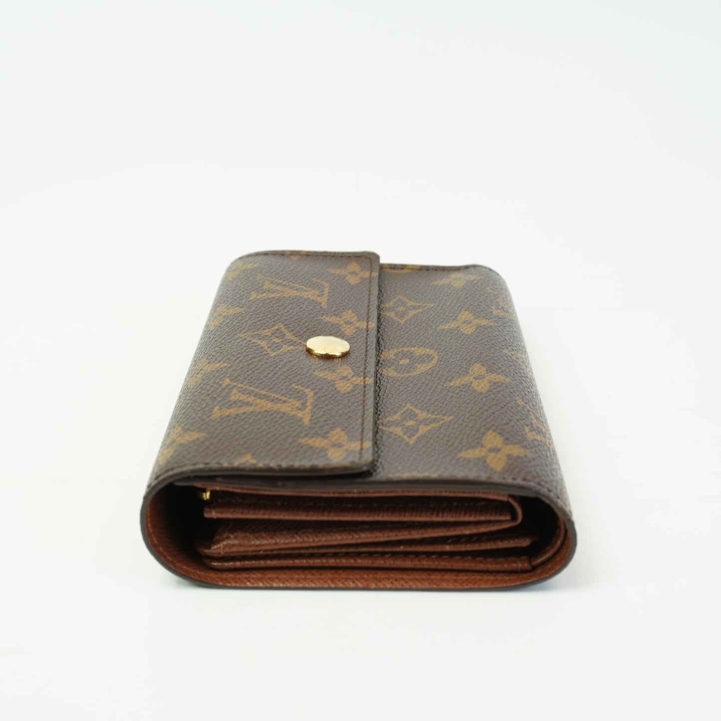 Louis Vuitton	Monogram Alexandra Wallet