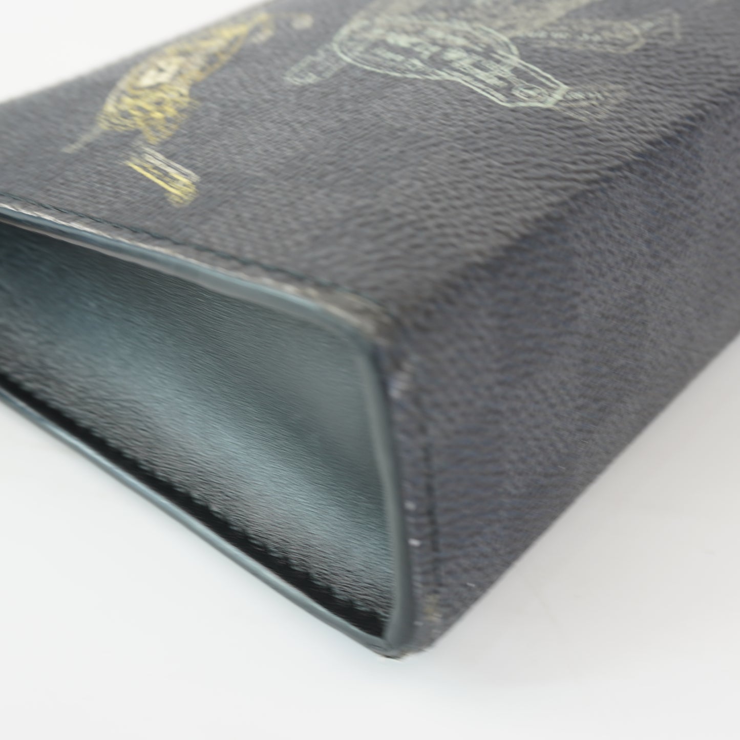 Louis Vuitton	Gaston Wearable Animal Stamps