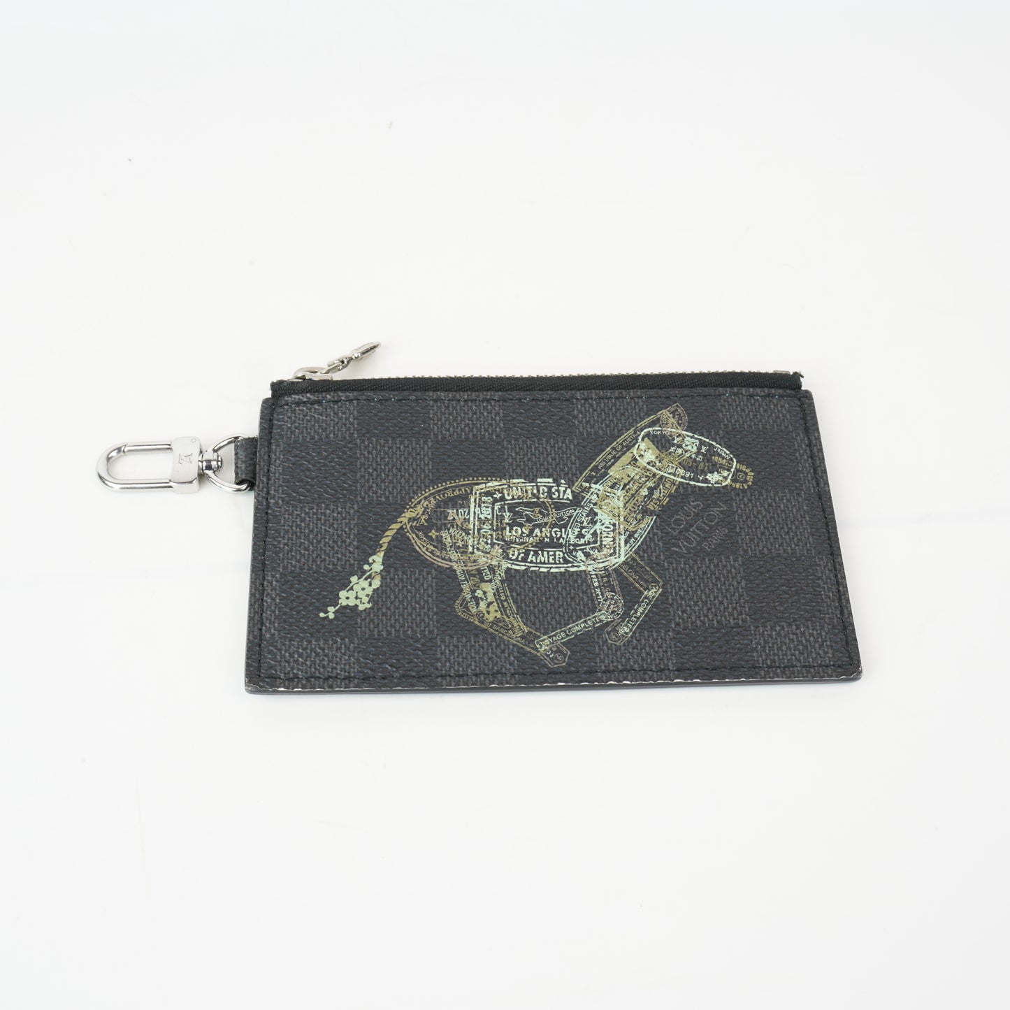Louis Vuitton	Gaston Wearable Animal Stamps
