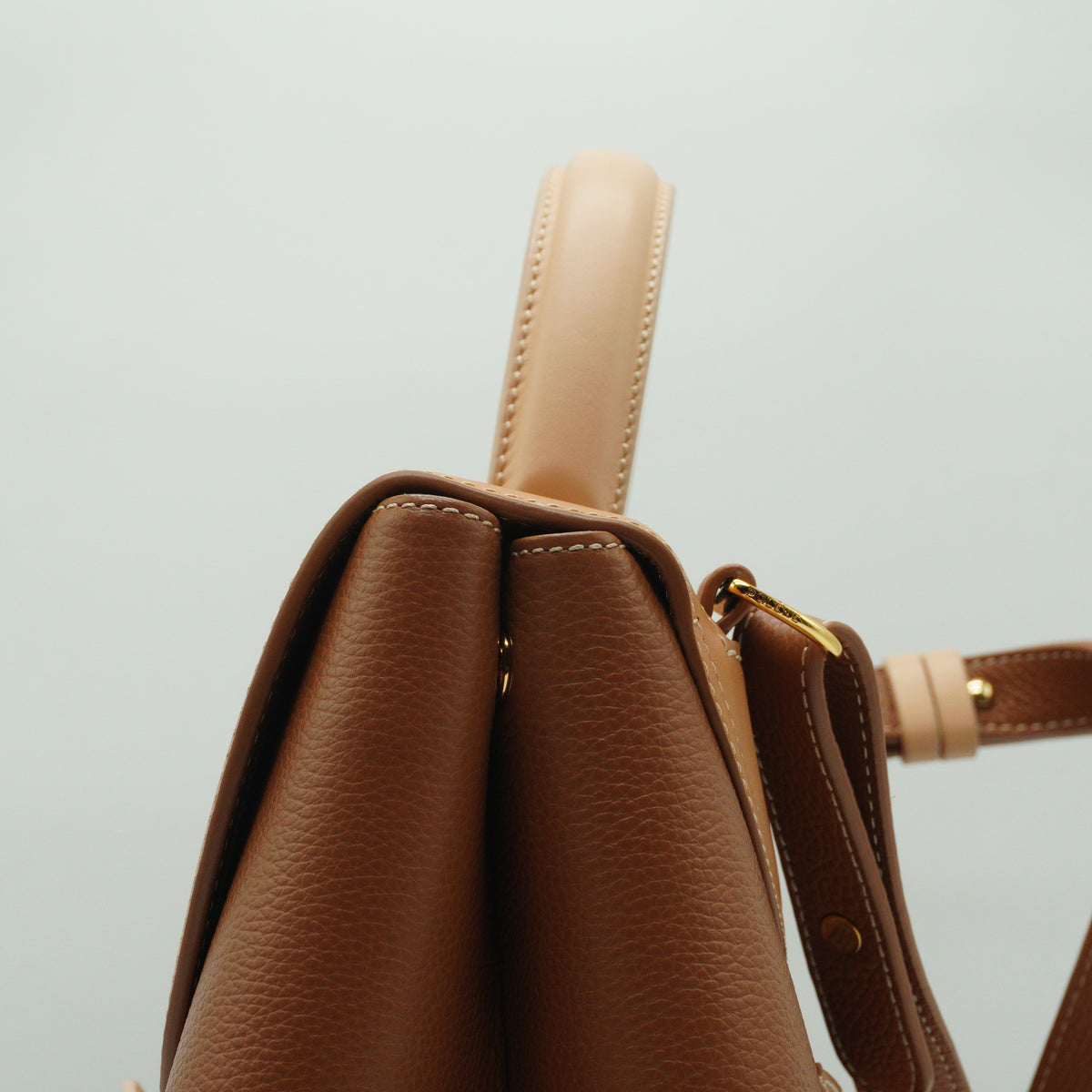 Polene Numéro Un medium brown GHW