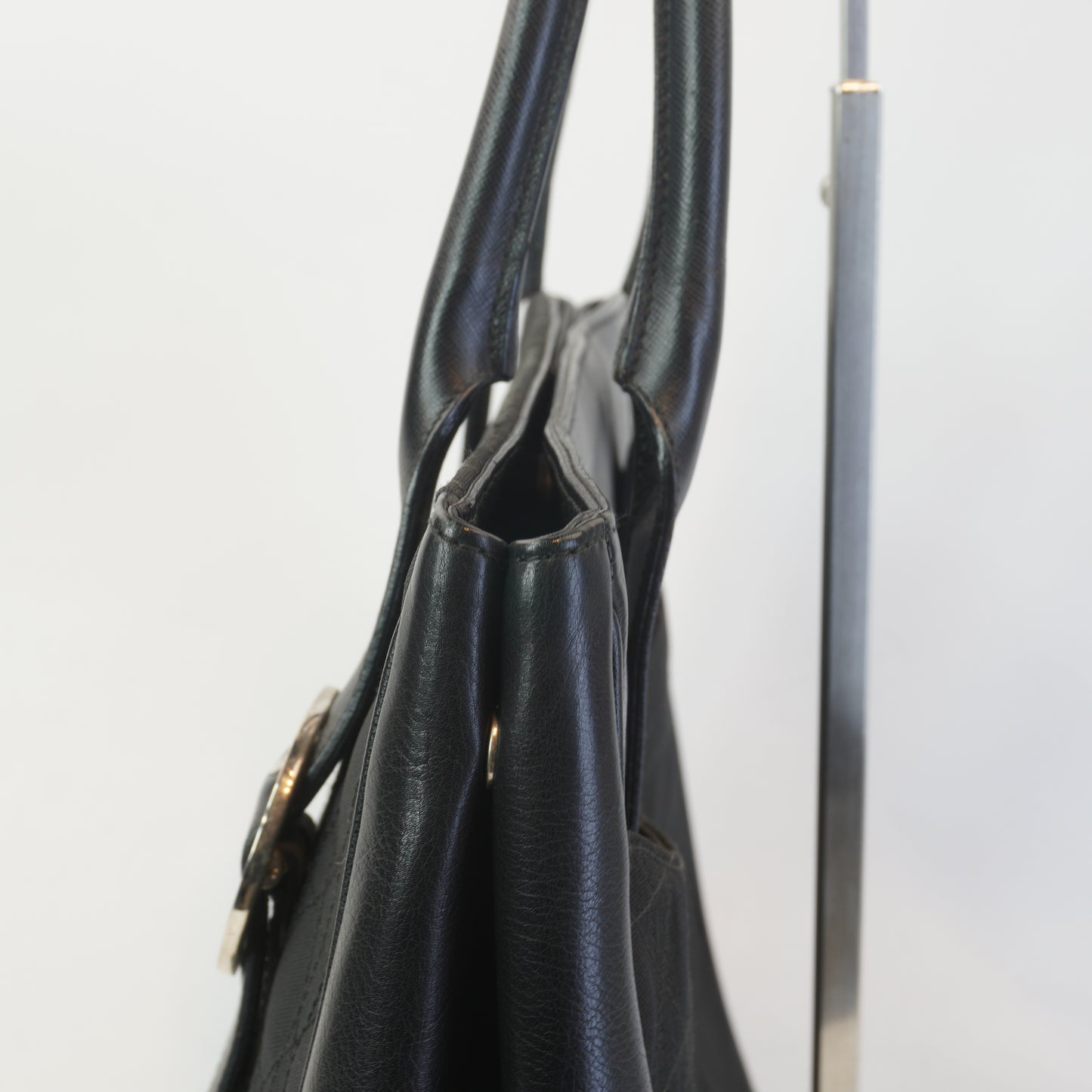 Dior	Cannage Handbag SHW Large