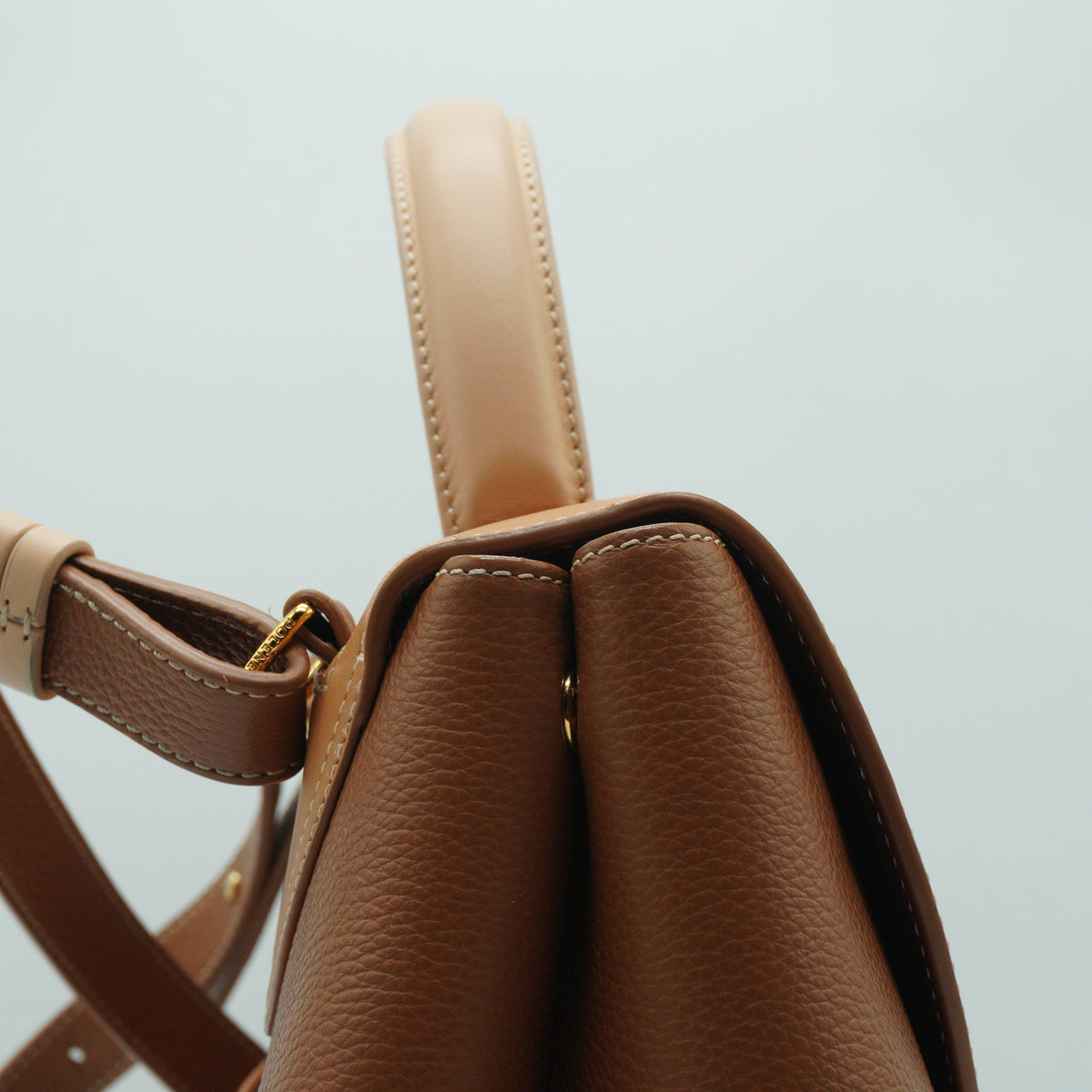 Polene Numéro Un medium brown GHW