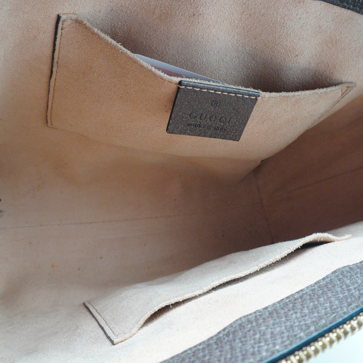 Gucci Ophidia Small GG Tote Bag GHW